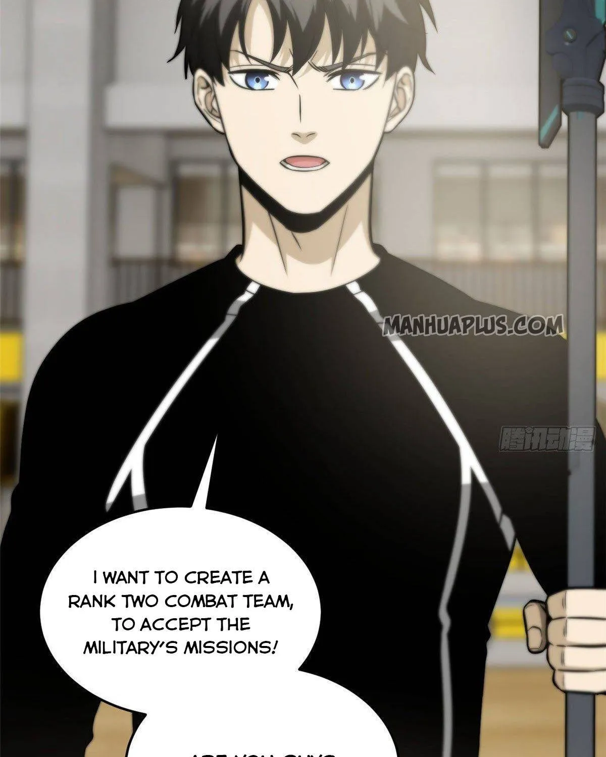 Read Global Martial Arts chapter 87 image 17 on Lezhin