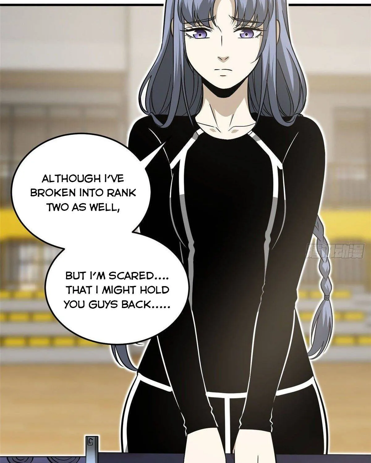 Read Global Martial Arts chapter 87 image 21 on Lezhin
