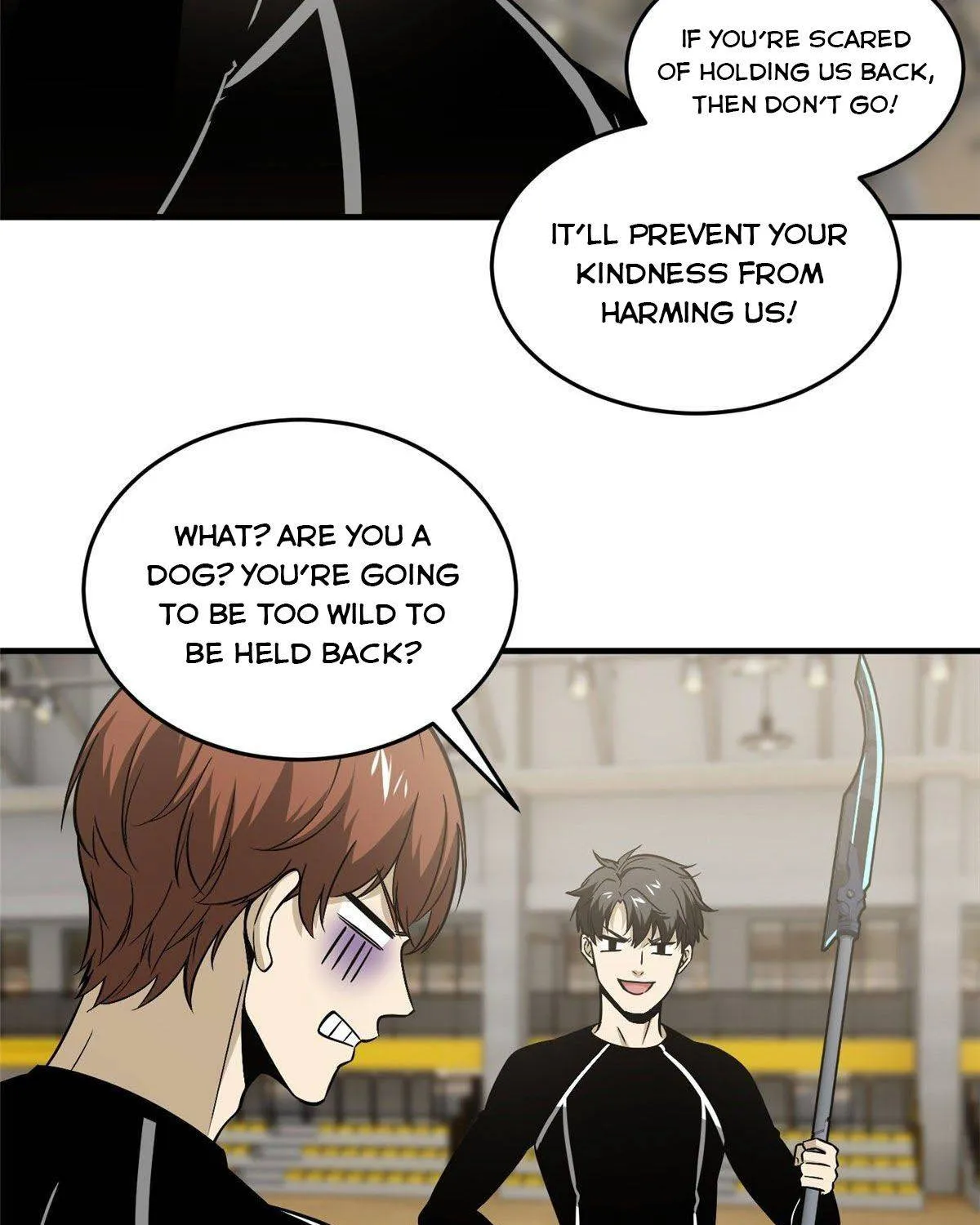Read Global Martial Arts chapter 87 image 23 on Lezhin