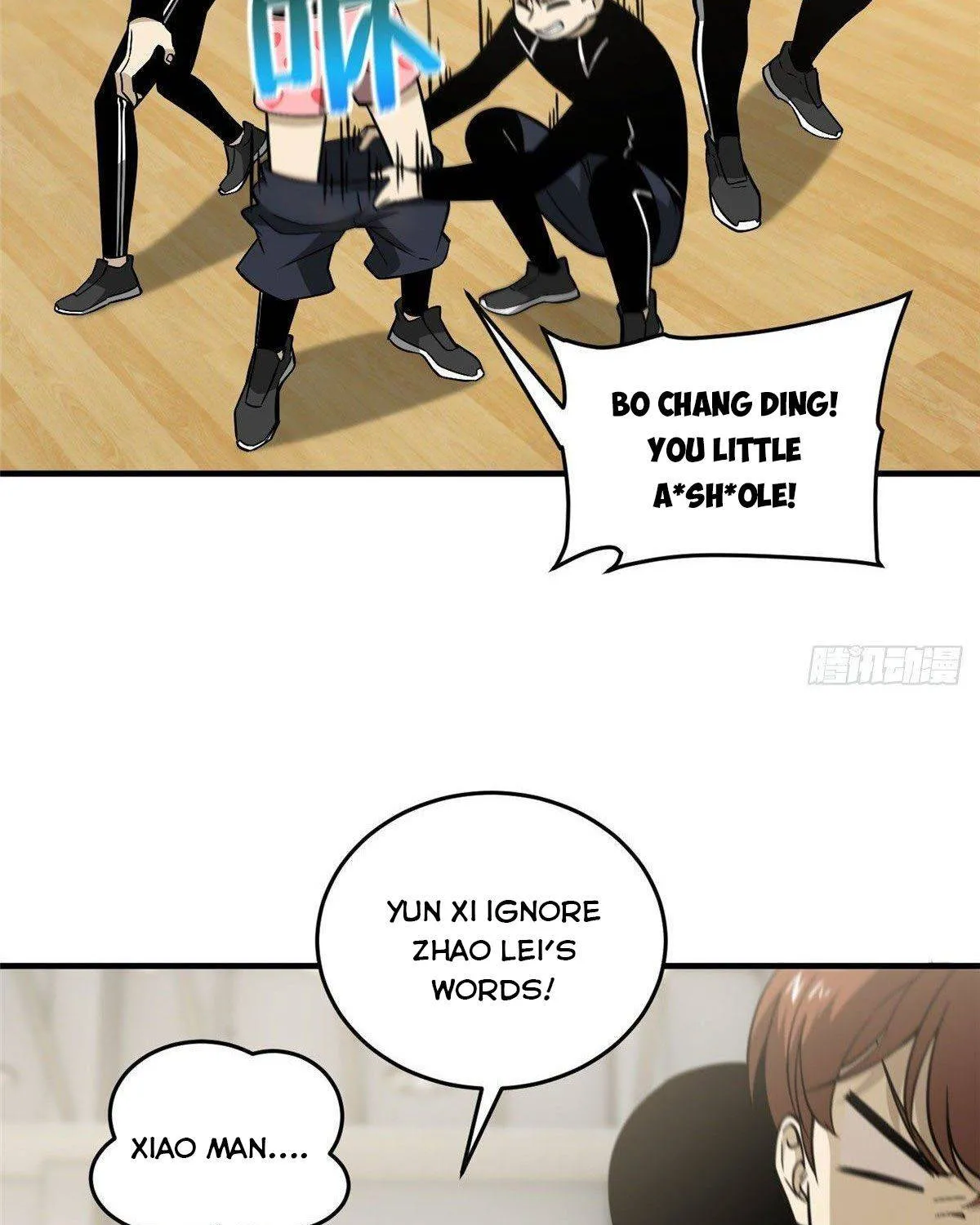Read Global Martial Arts chapter 87 image 25 on Lezhin