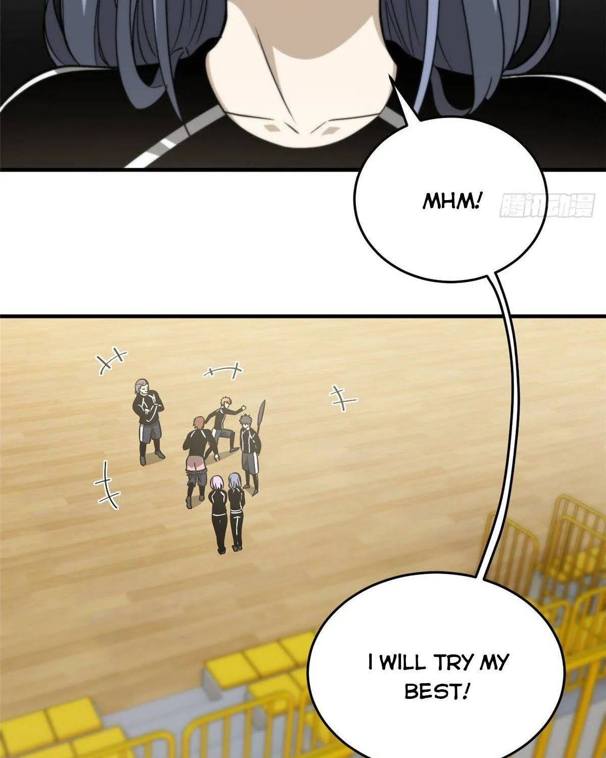 Read Global Martial Arts chapter 87 image 30 on Lezhin