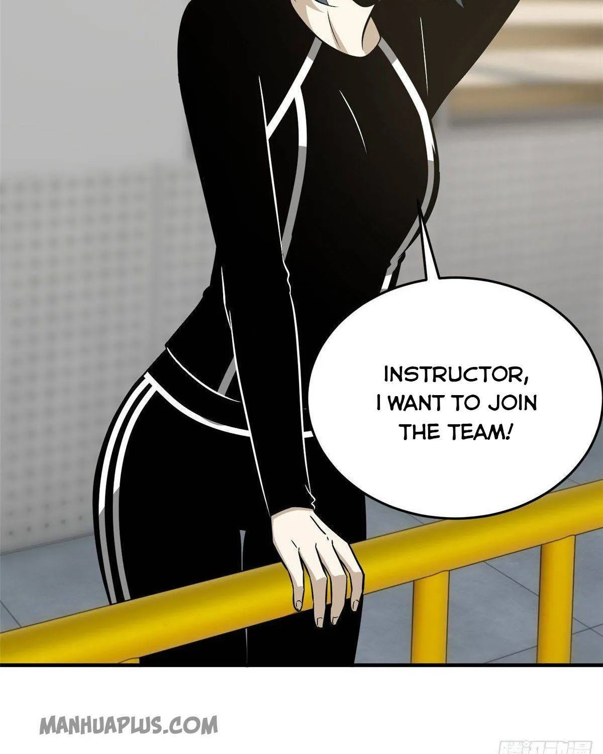 Read Global Martial Arts chapter 87 image 34 on Lezhin