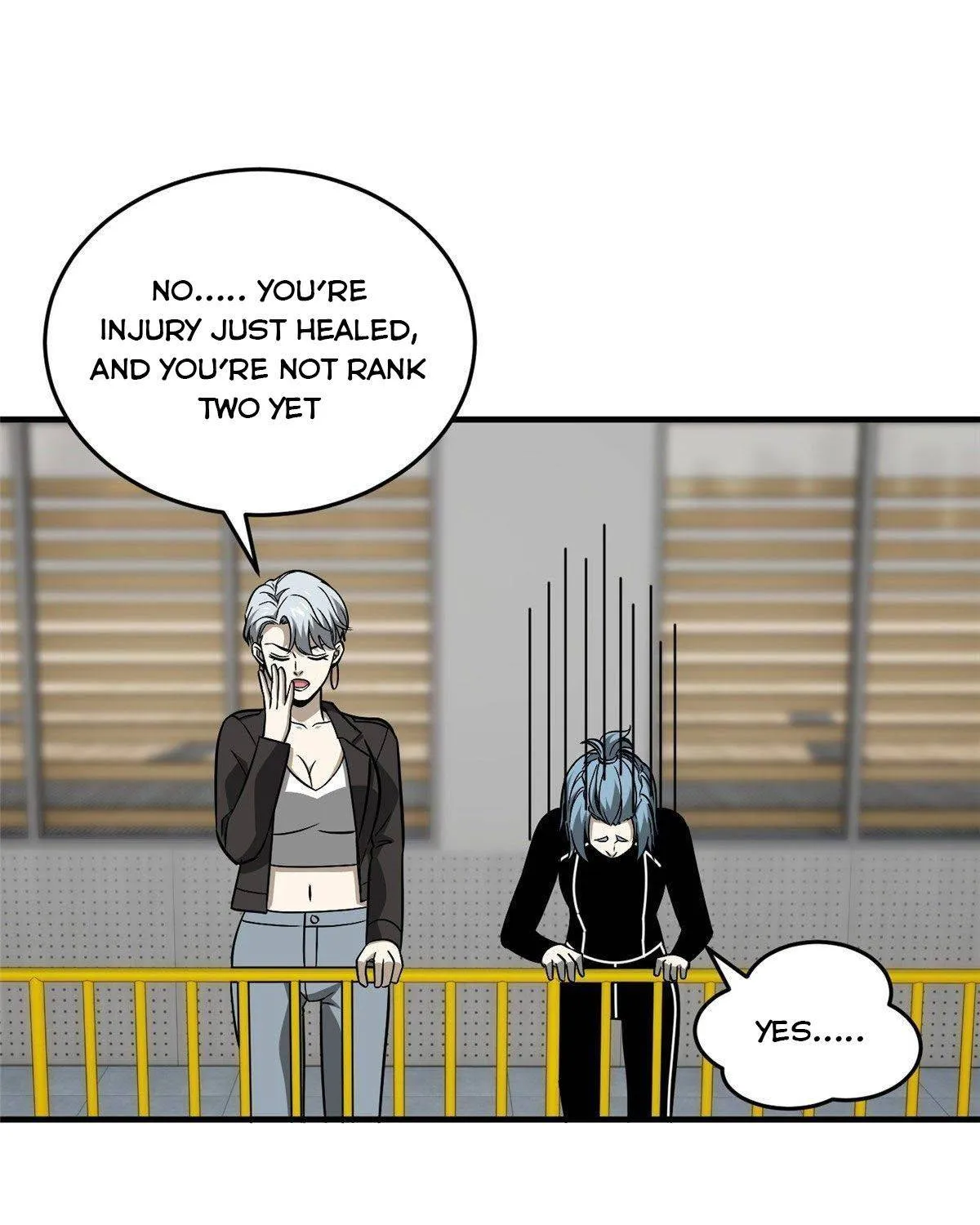 Read Global Martial Arts chapter 87 image 36 on Lezhin