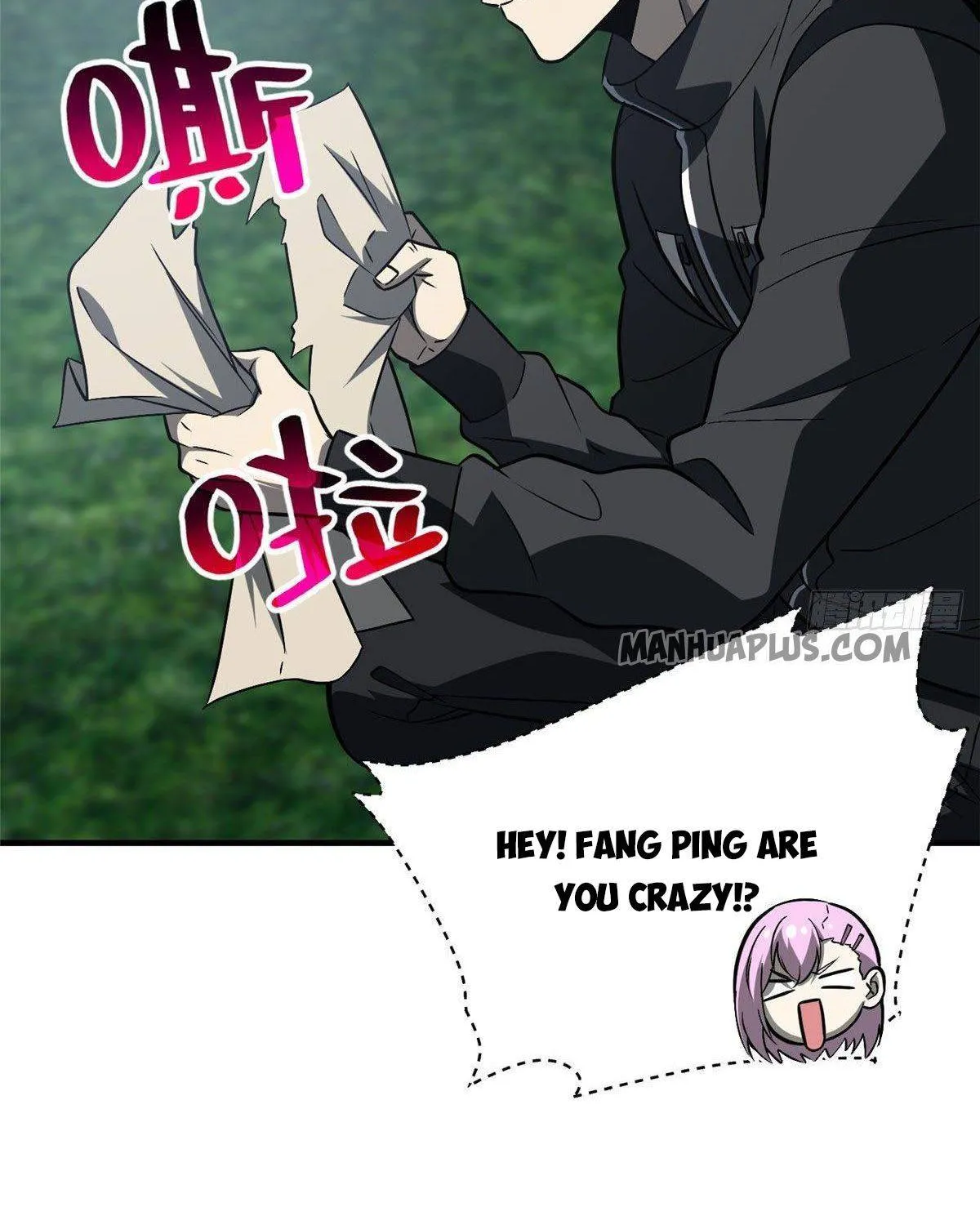 Read Global Martial Arts chapter 87 image 41 on Lezhin