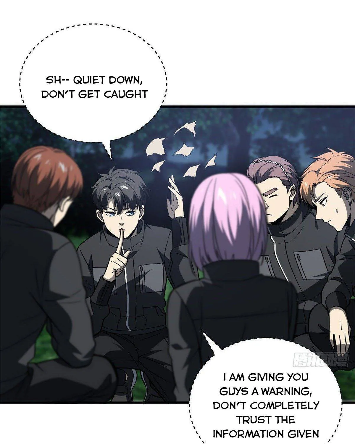 Read Global Martial Arts chapter 87 image 42 on Lezhin