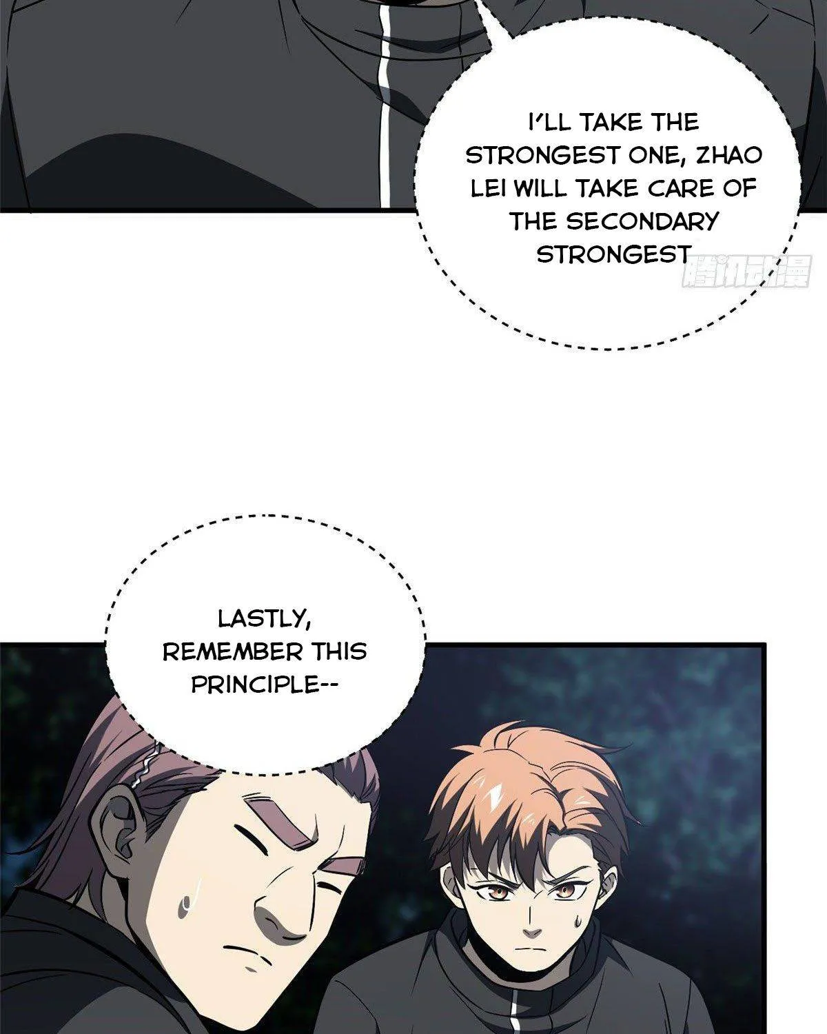 Read Global Martial Arts chapter 87 image 44 on Lezhin