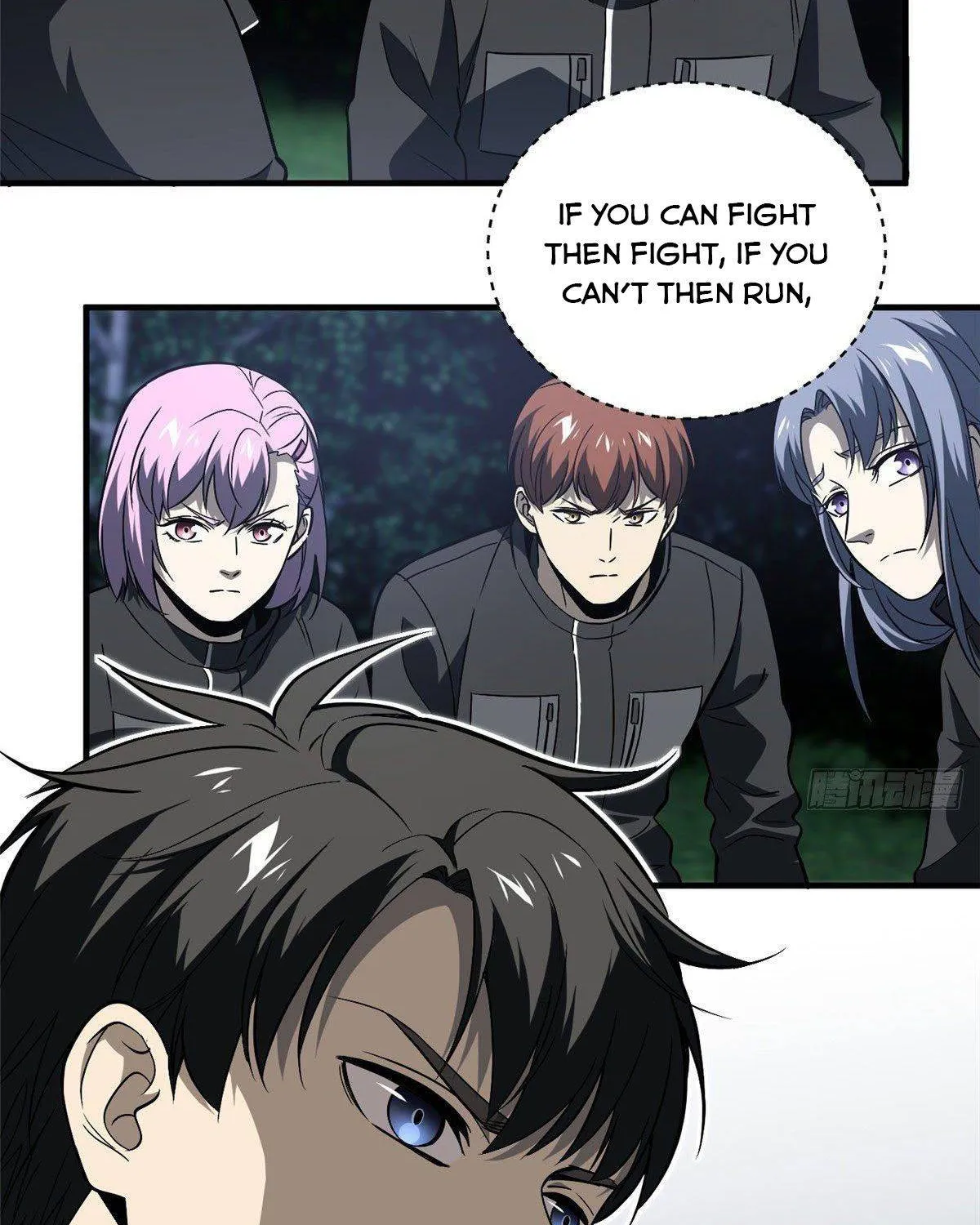 Read Global Martial Arts chapter 87 image 45 on Lezhin
