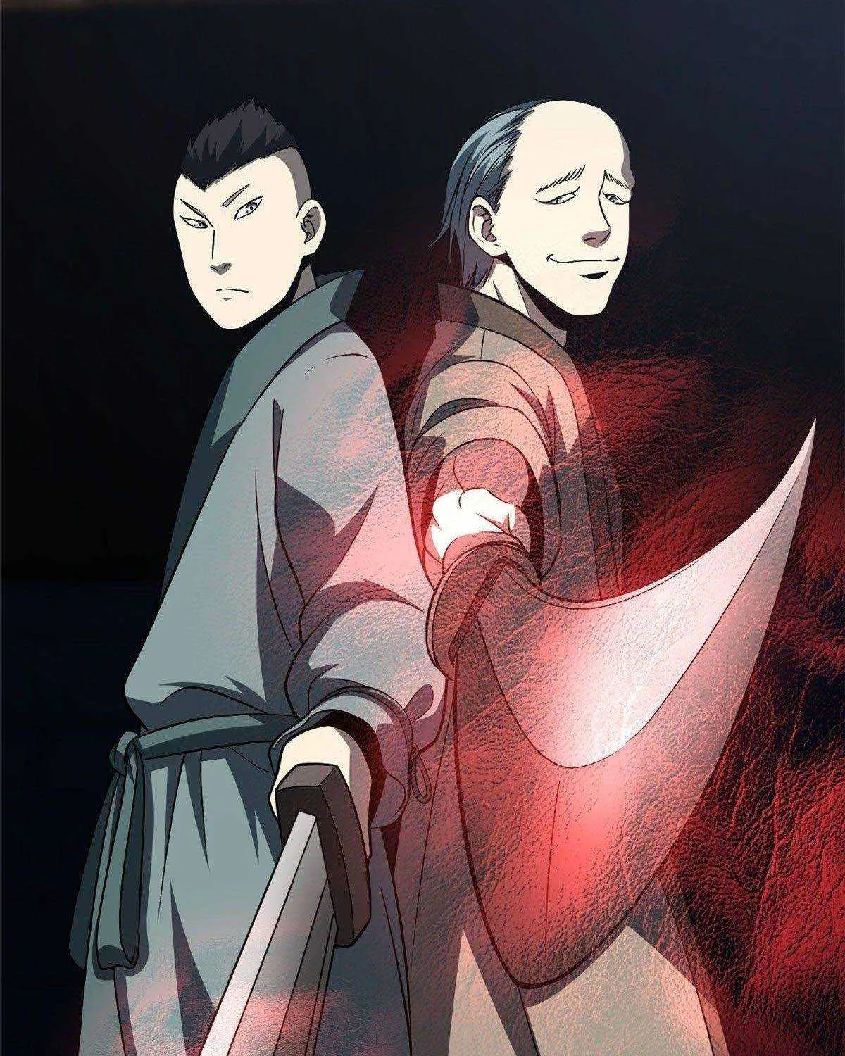 Read Global Martial Arts chapter 87 image 80 on Lezhin