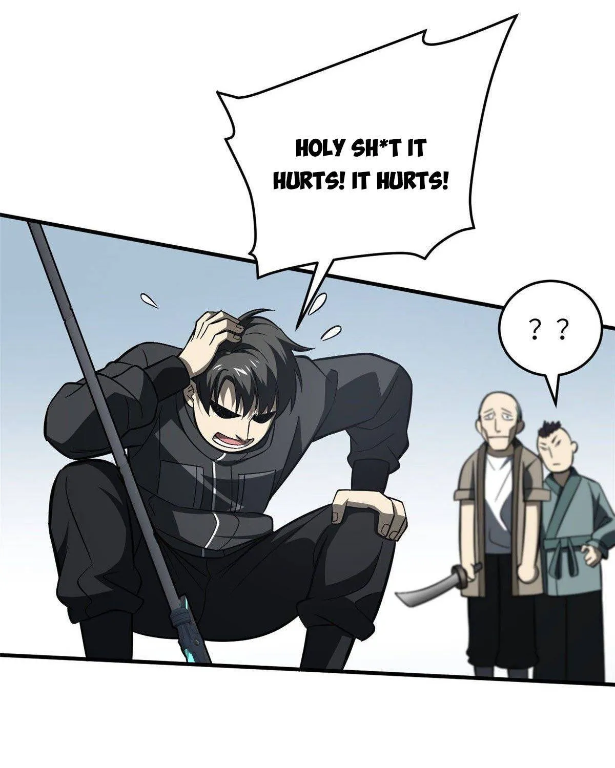 Read Global Martial Arts chapter 88 image 15 on Lezhin