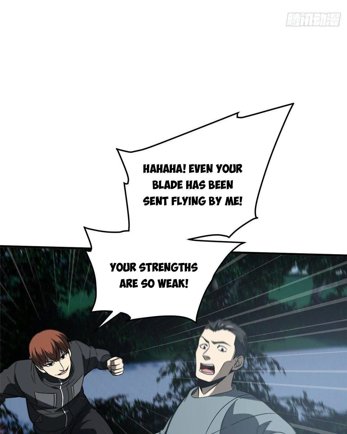 Read Global Martial Arts chapter 88 image 16 on Lezhin