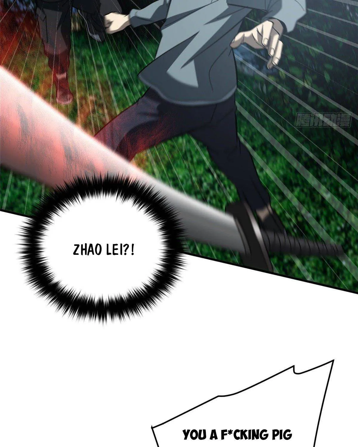 Read Global Martial Arts chapter 88 image 17 on Lezhin