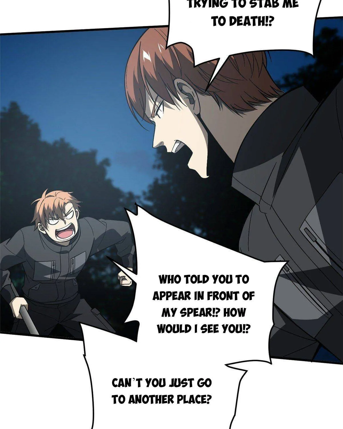 Read Global Martial Arts chapter 88 image 28 on Lezhin