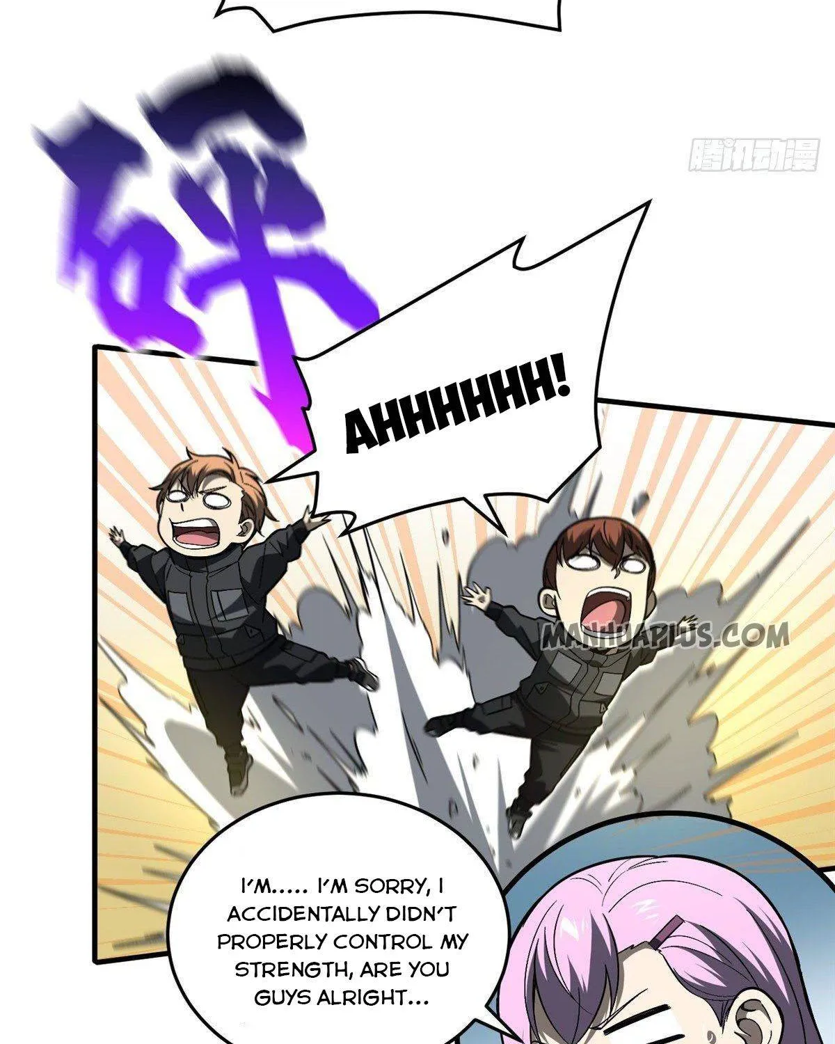 Read Global Martial Arts chapter 88 image 29 on Lezhin