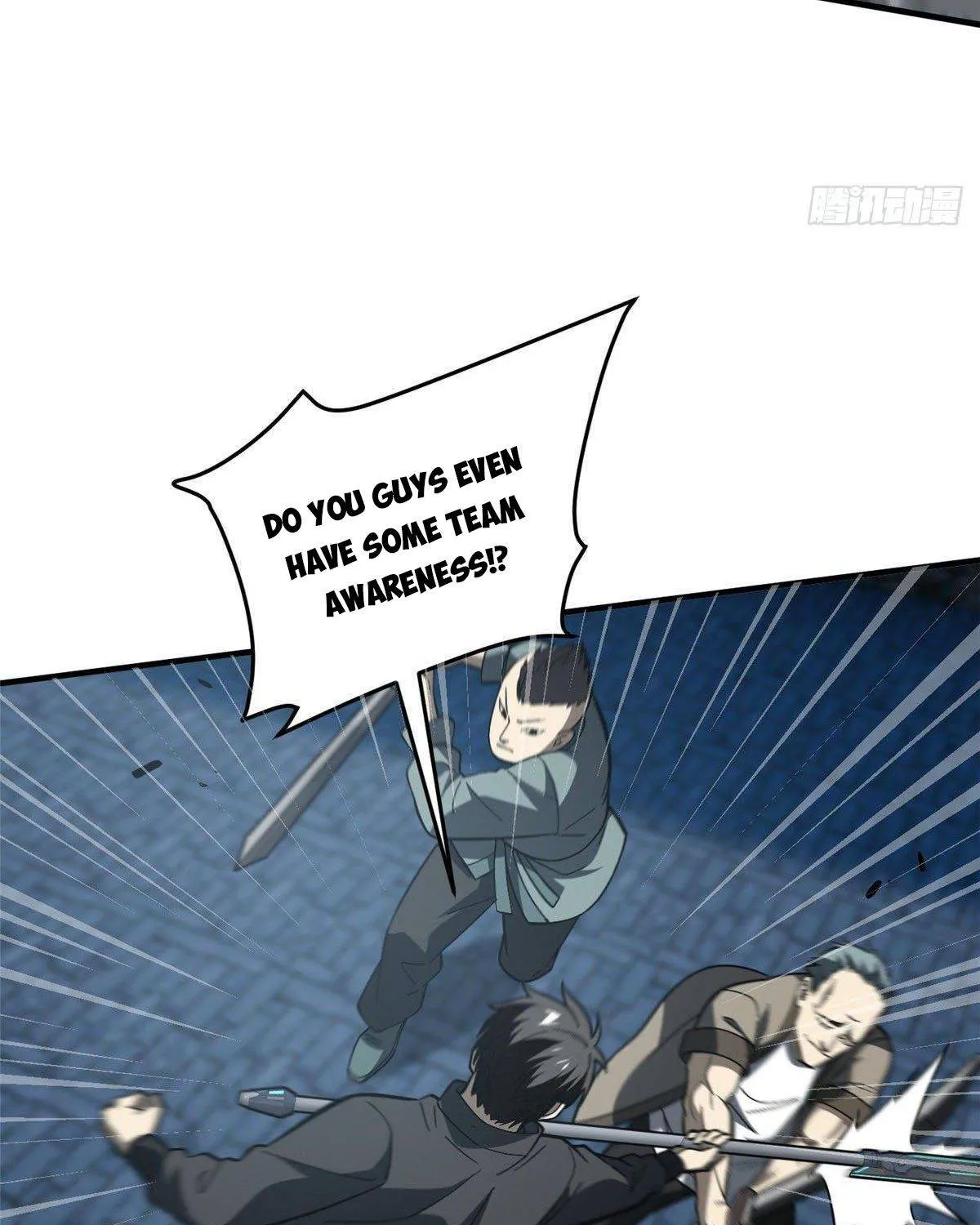 Read Global Martial Arts chapter 88 image 32 on Lezhin