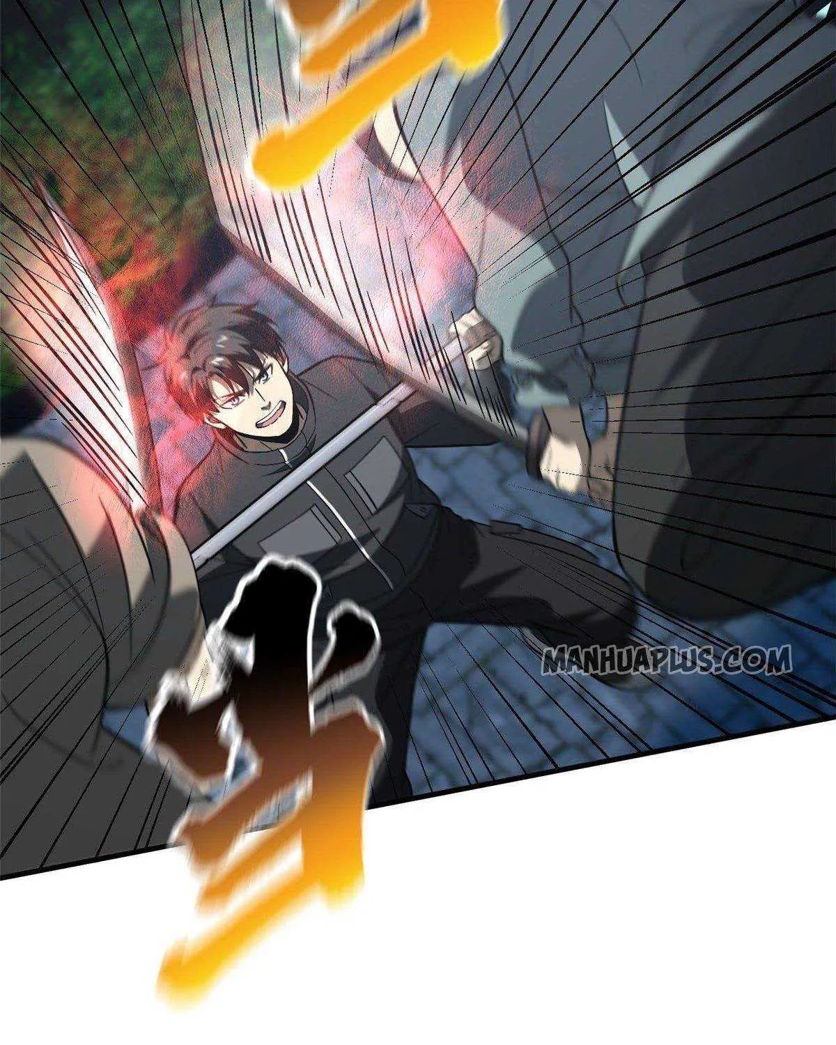 Read Global Martial Arts chapter 88 image 6 on Lezhin