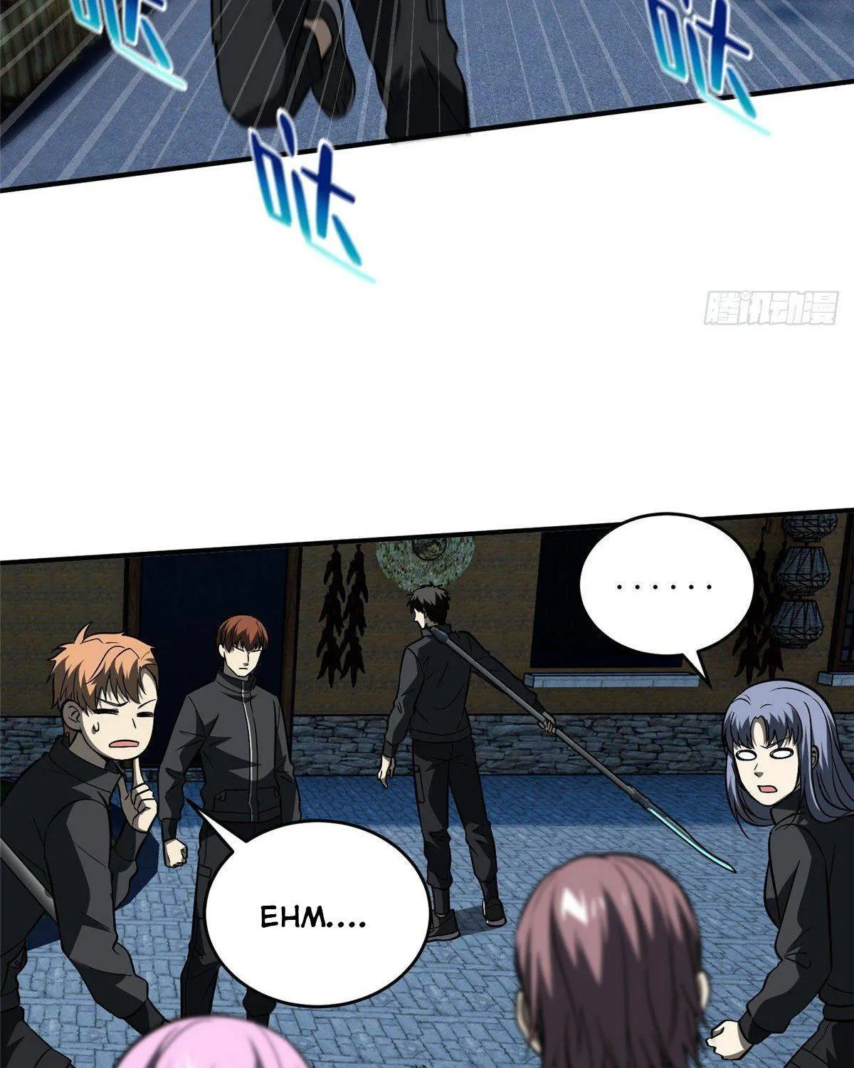 Read Global Martial Arts chapter 89 image 11 on Lezhin