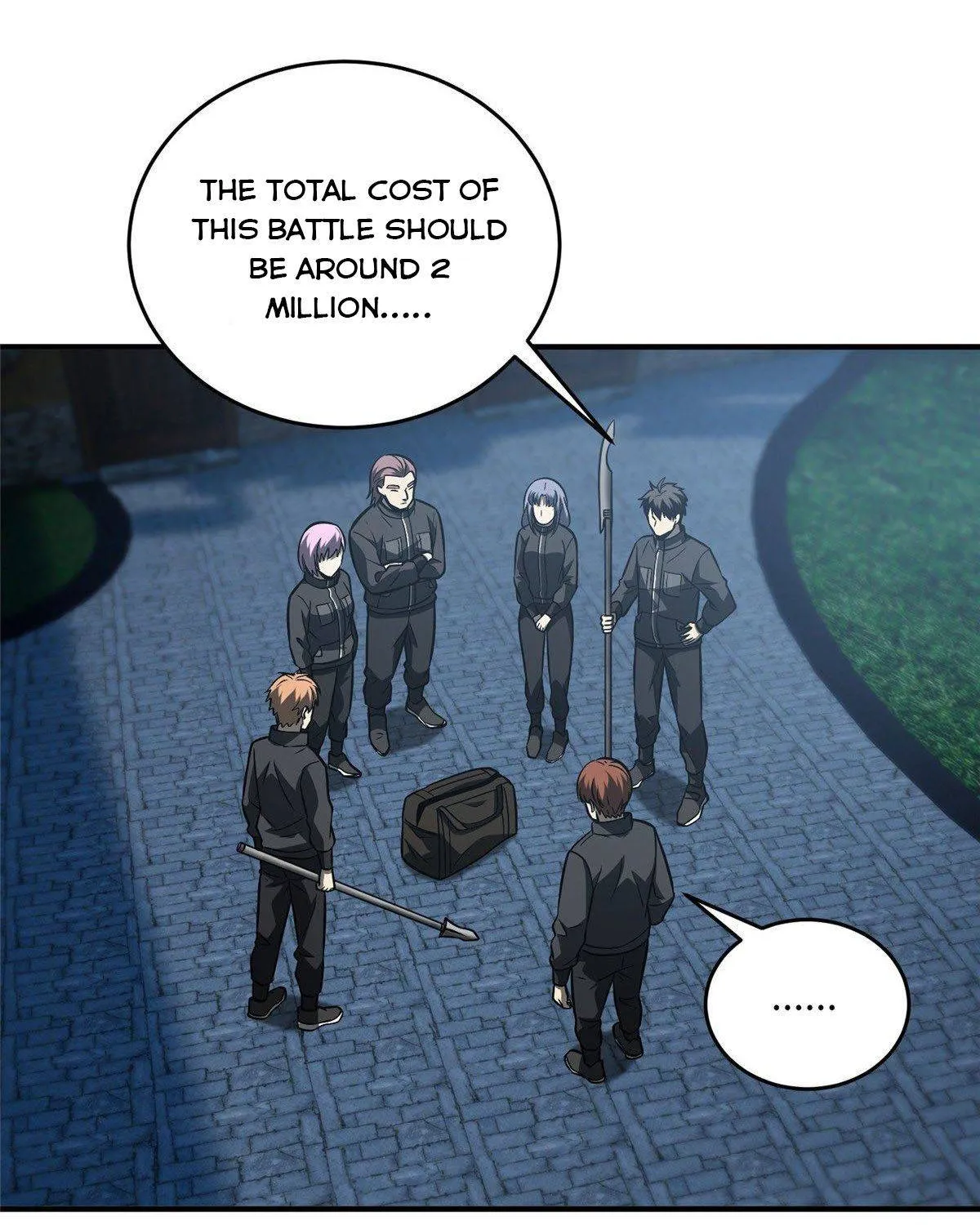 Read Global Martial Arts chapter 89 image 16 on Lezhin