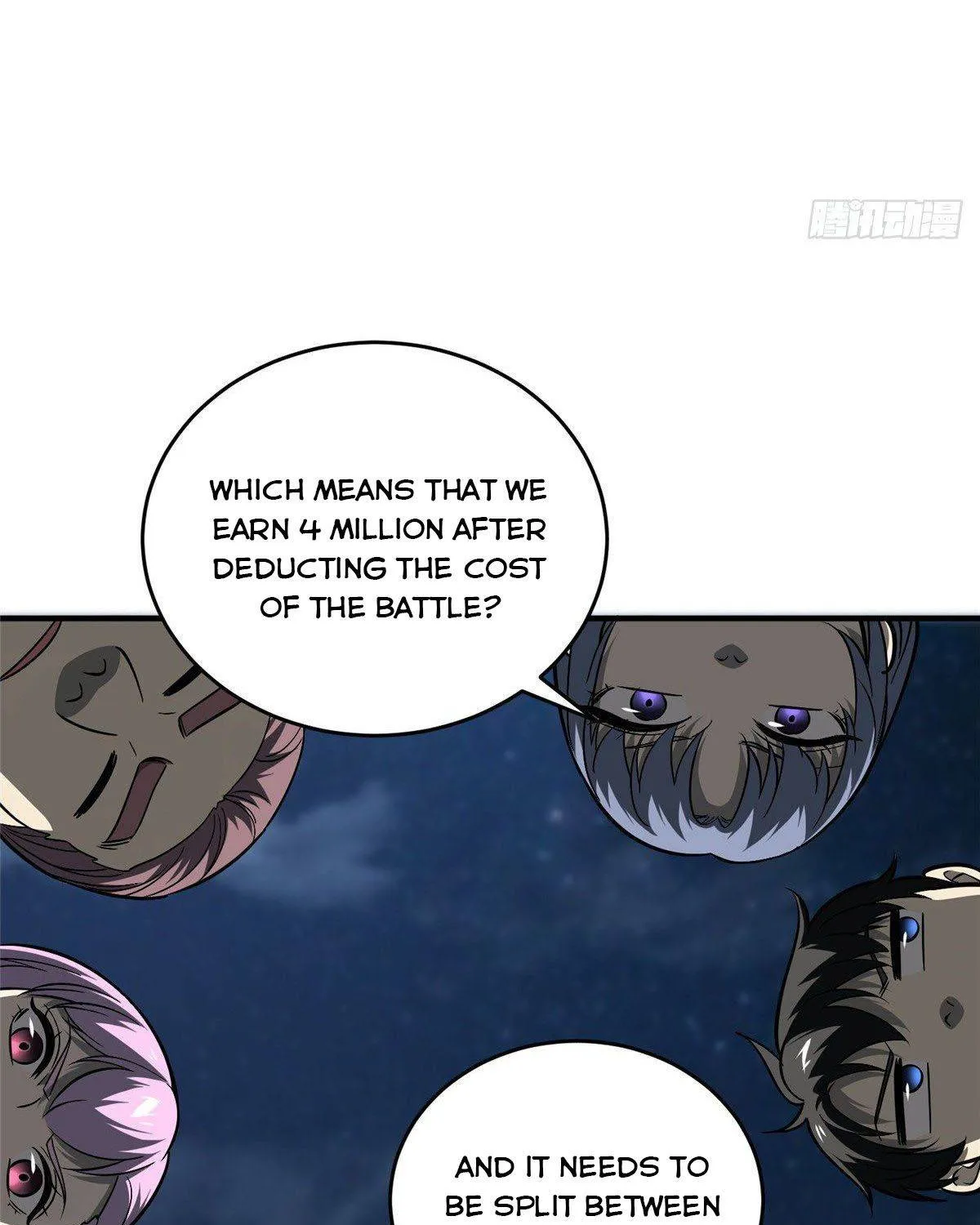 Read Global Martial Arts chapter 89 image 17 on Lezhin