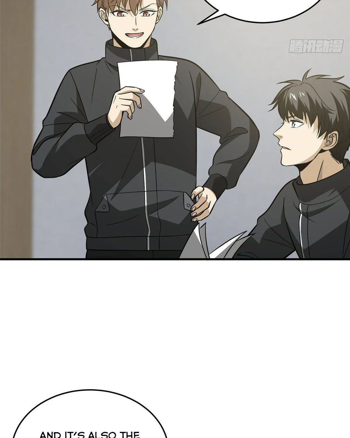 Read Global Martial Arts chapter 89 image 26 on Lezhin