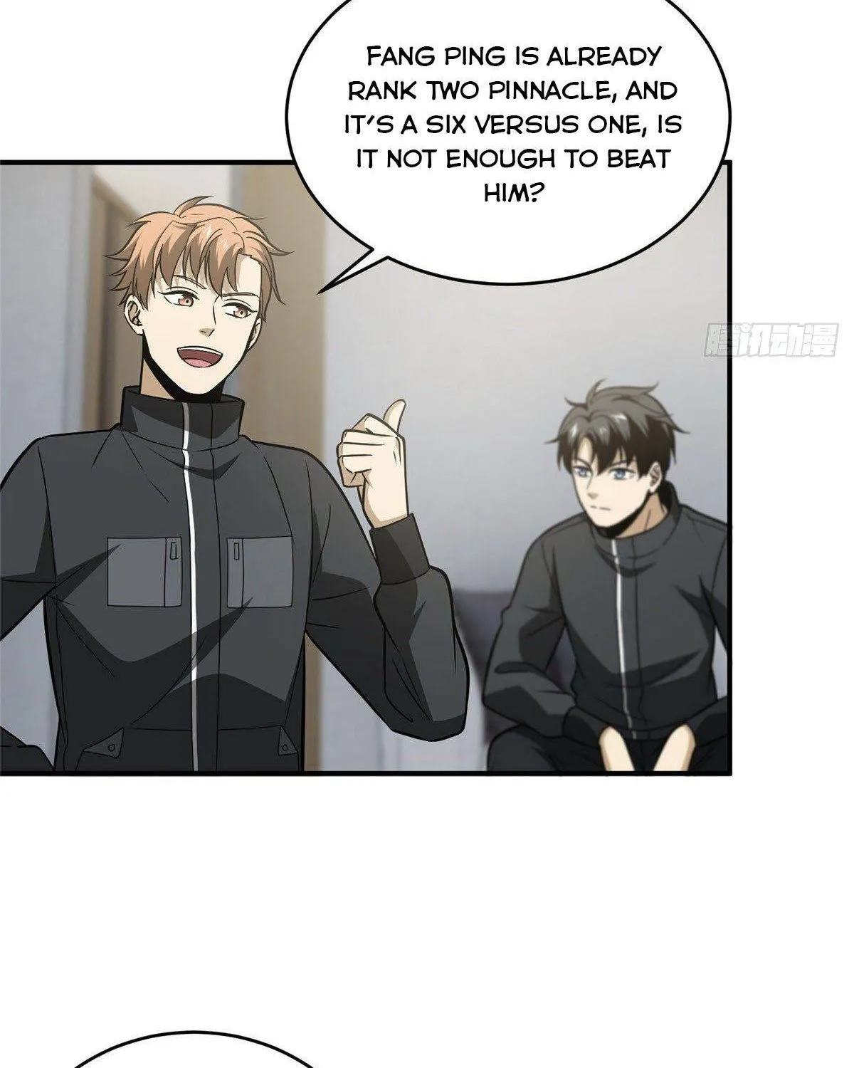 Read Global Martial Arts chapter 89 image 31 on Lezhin