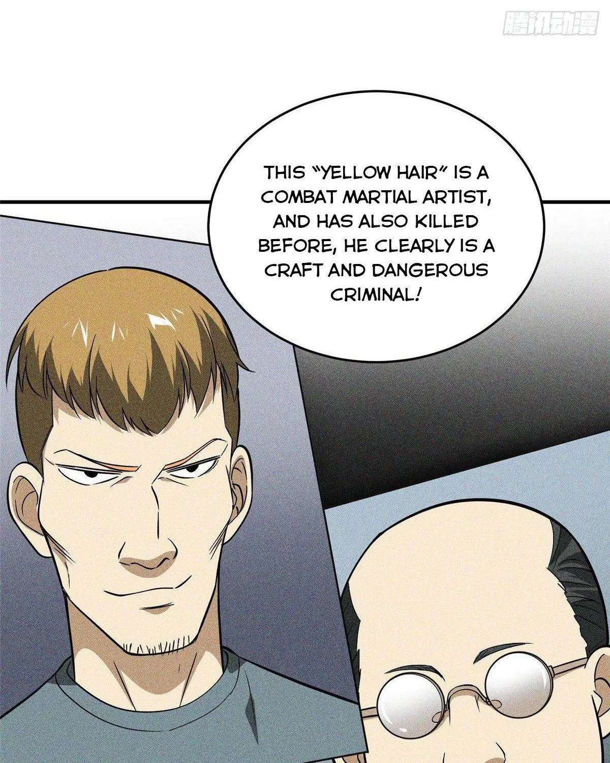 Read Global Martial Arts chapter 89 image 35 on Lezhin