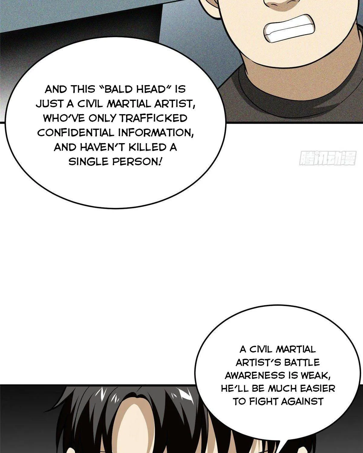 Read Global Martial Arts chapter 89 image 36 on Lezhin