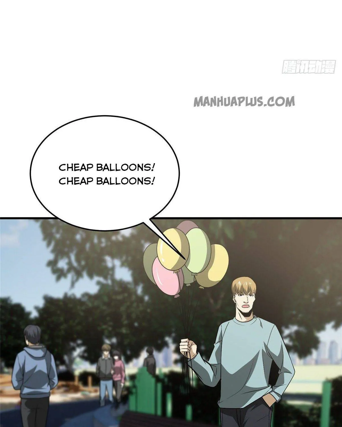 Read Global Martial Arts chapter 89 image 44 on Lezhin