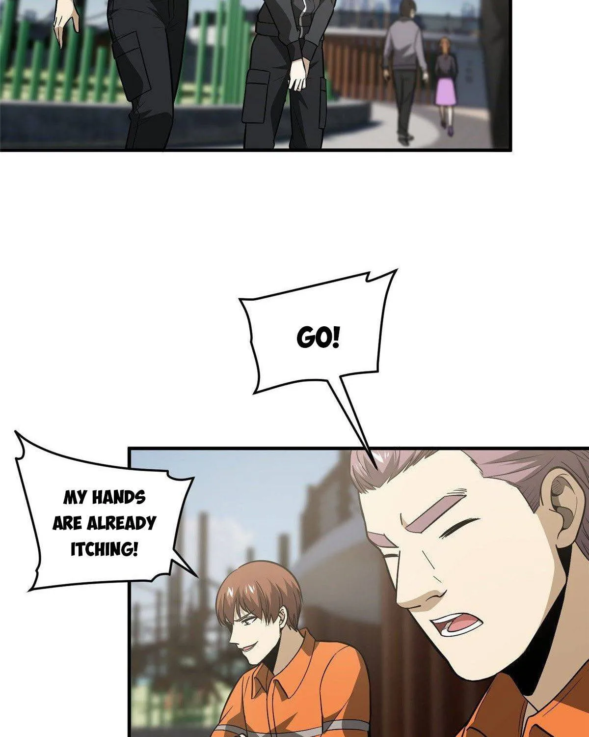 Read Global Martial Arts chapter 89 image 47 on Lezhin