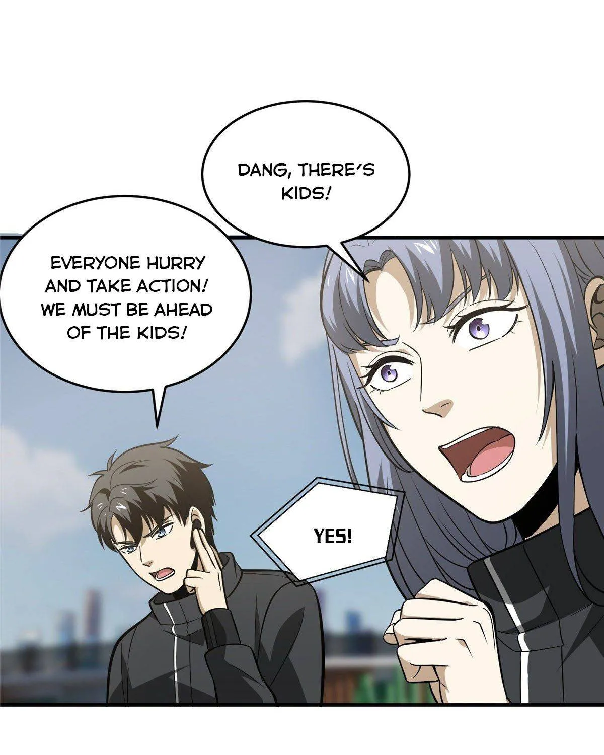Read Global Martial Arts chapter 89 image 50 on Lezhin