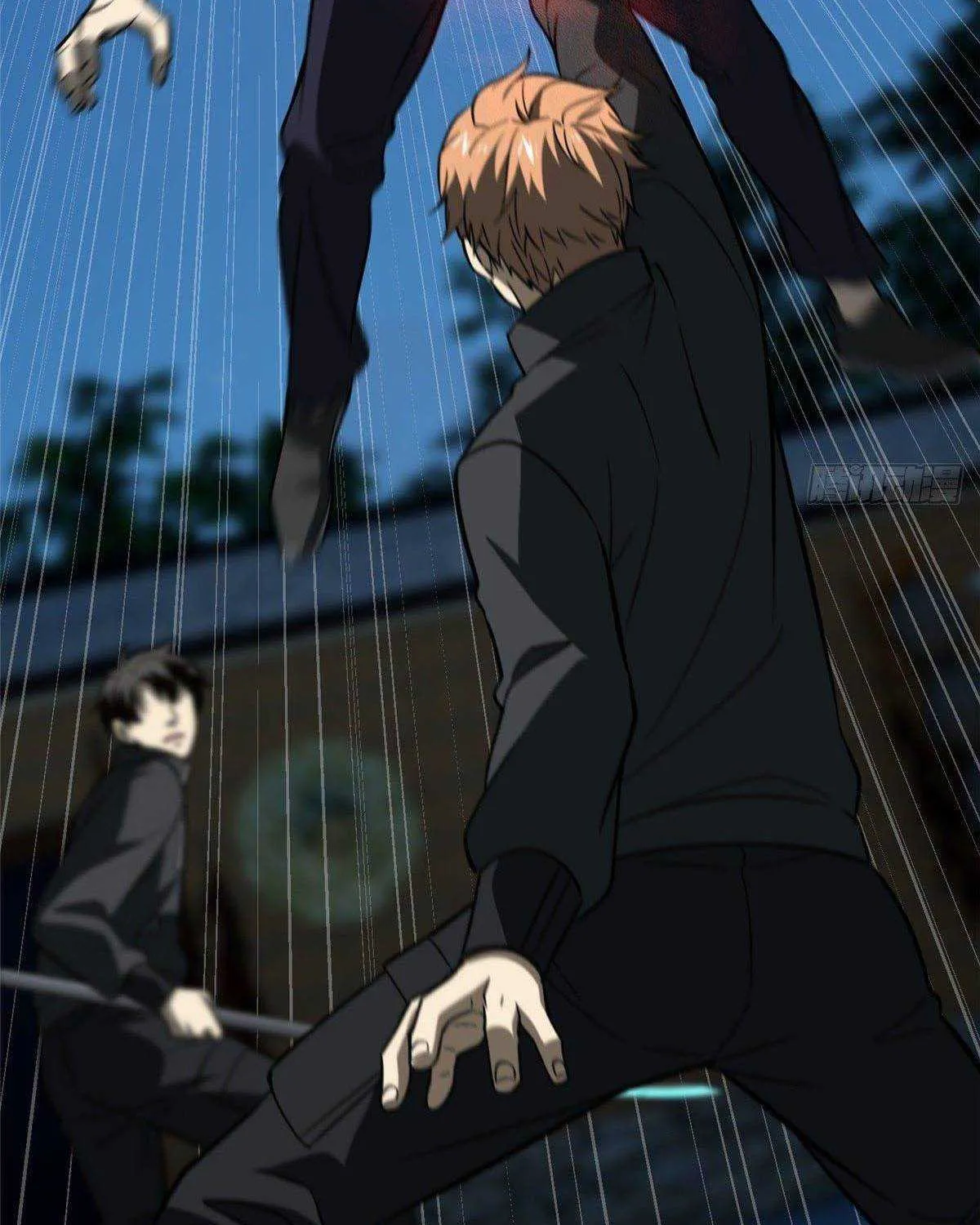 Read Global Martial Arts chapter 89 image 6 on Lezhin