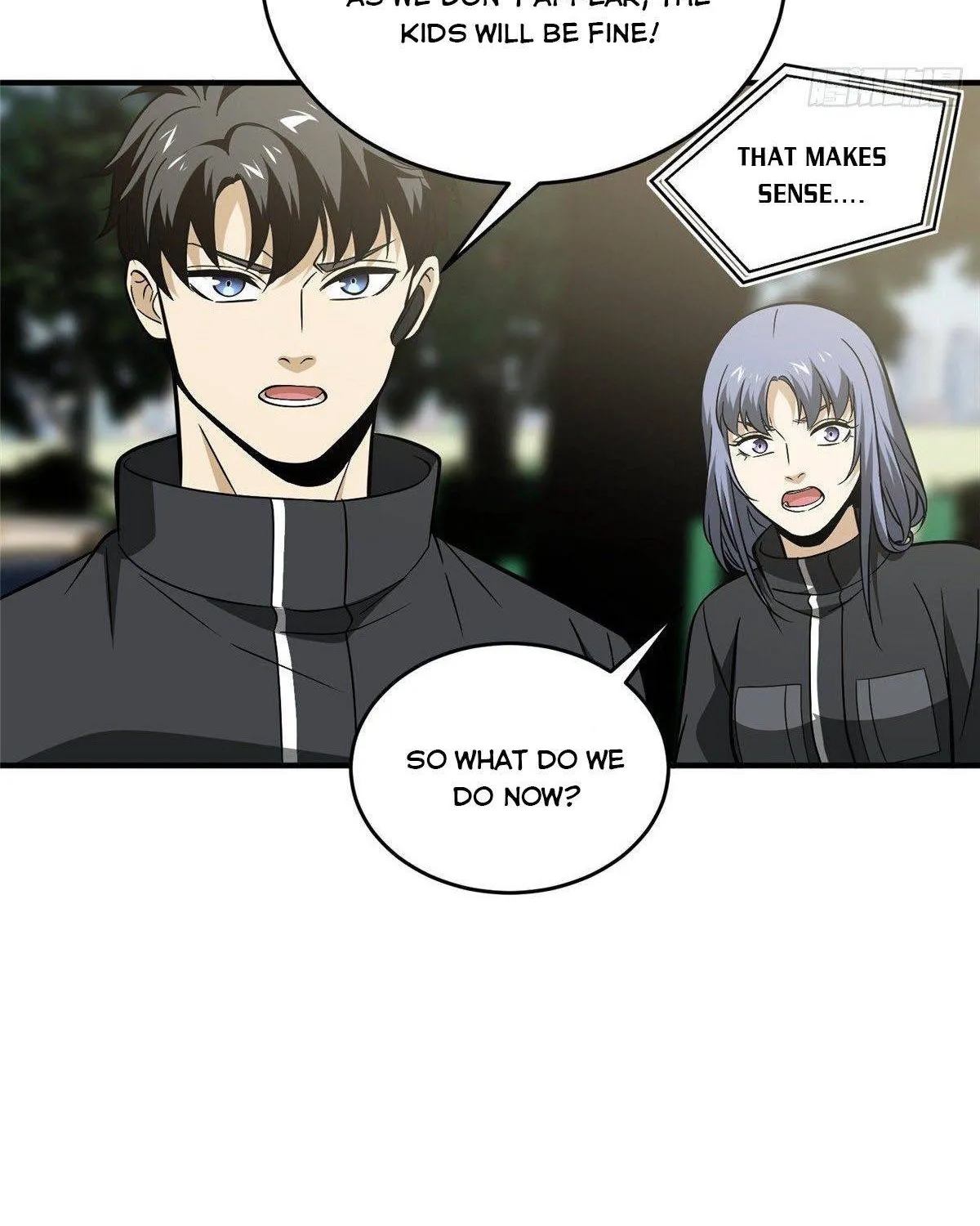 Read Global Martial Arts chapter 89 image 64 on Lezhin