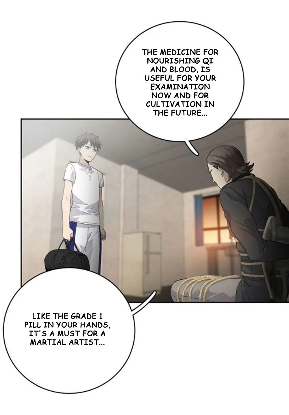 Read Global Martial Arts chapter 9 image 11 on Lezhin