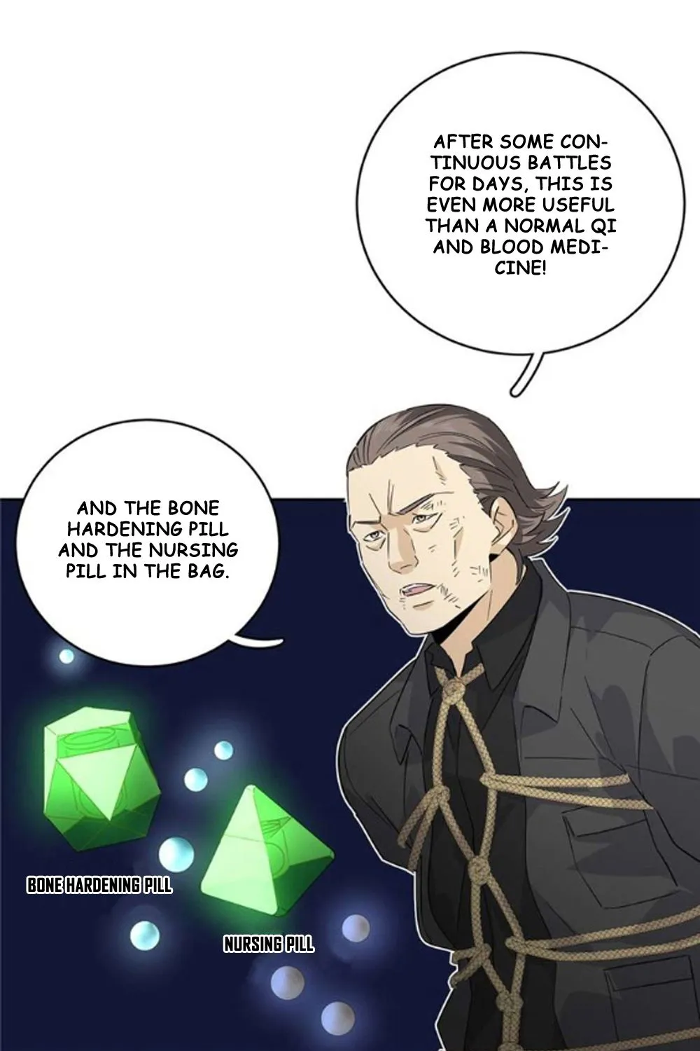 Read Global Martial Arts chapter 9 image 13 on Lezhin