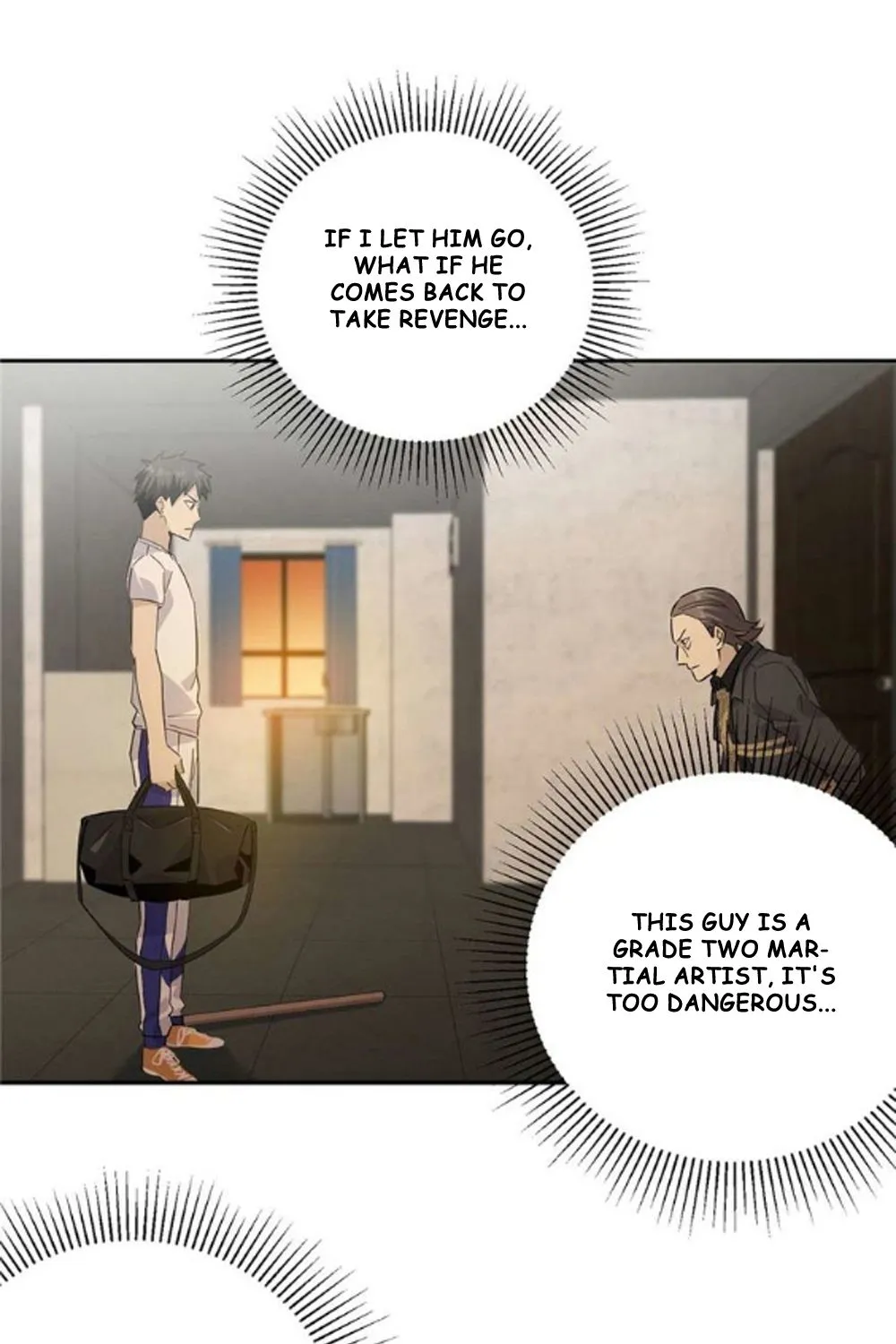 Read Global Martial Arts chapter 9 image 29 on Lezhin