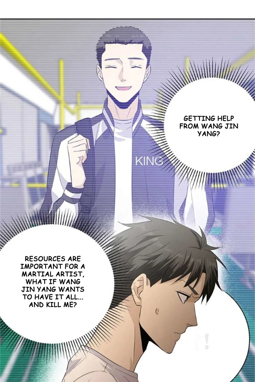 Read Global Martial Arts chapter 9 image 35 on Lezhin