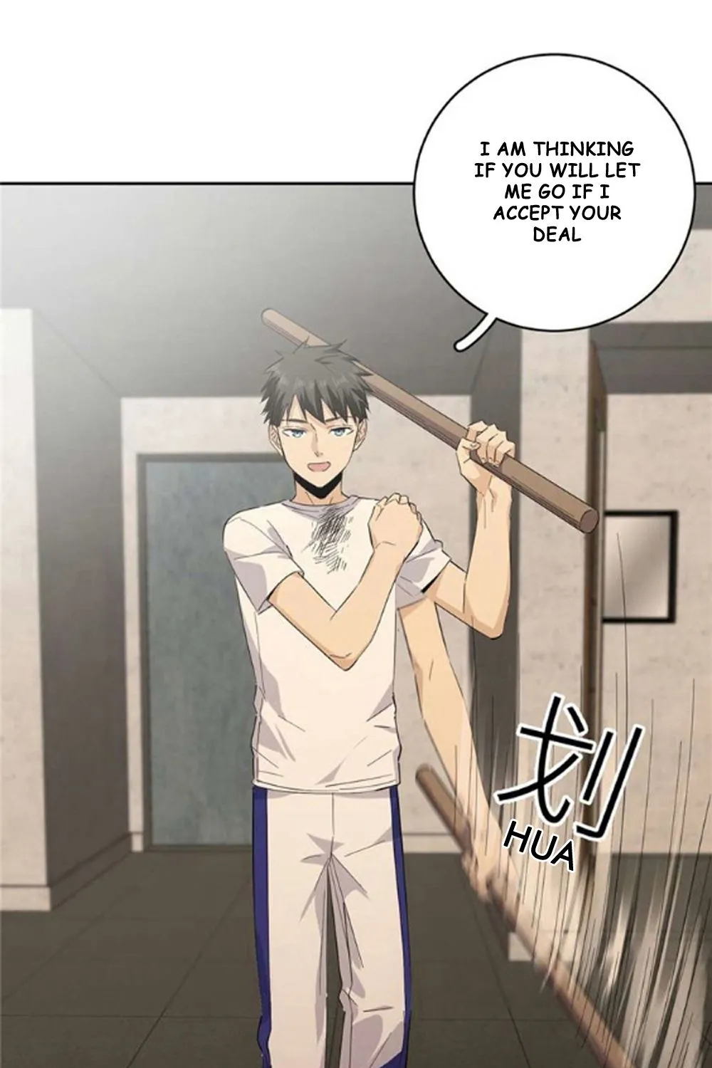 Read Global Martial Arts chapter 9 image 42 on Lezhin