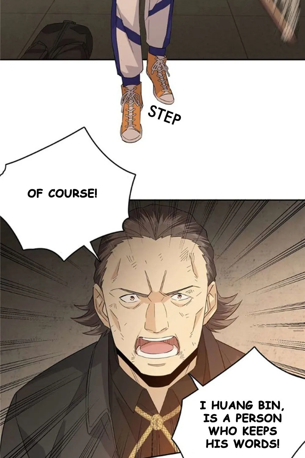 Read Global Martial Arts chapter 9 image 43 on Lezhin