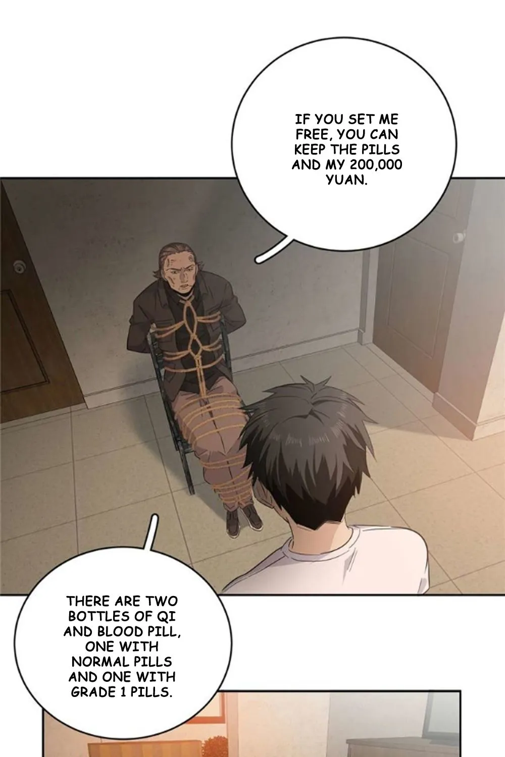 Read Global Martial Arts chapter 9 image 5 on Lezhin
