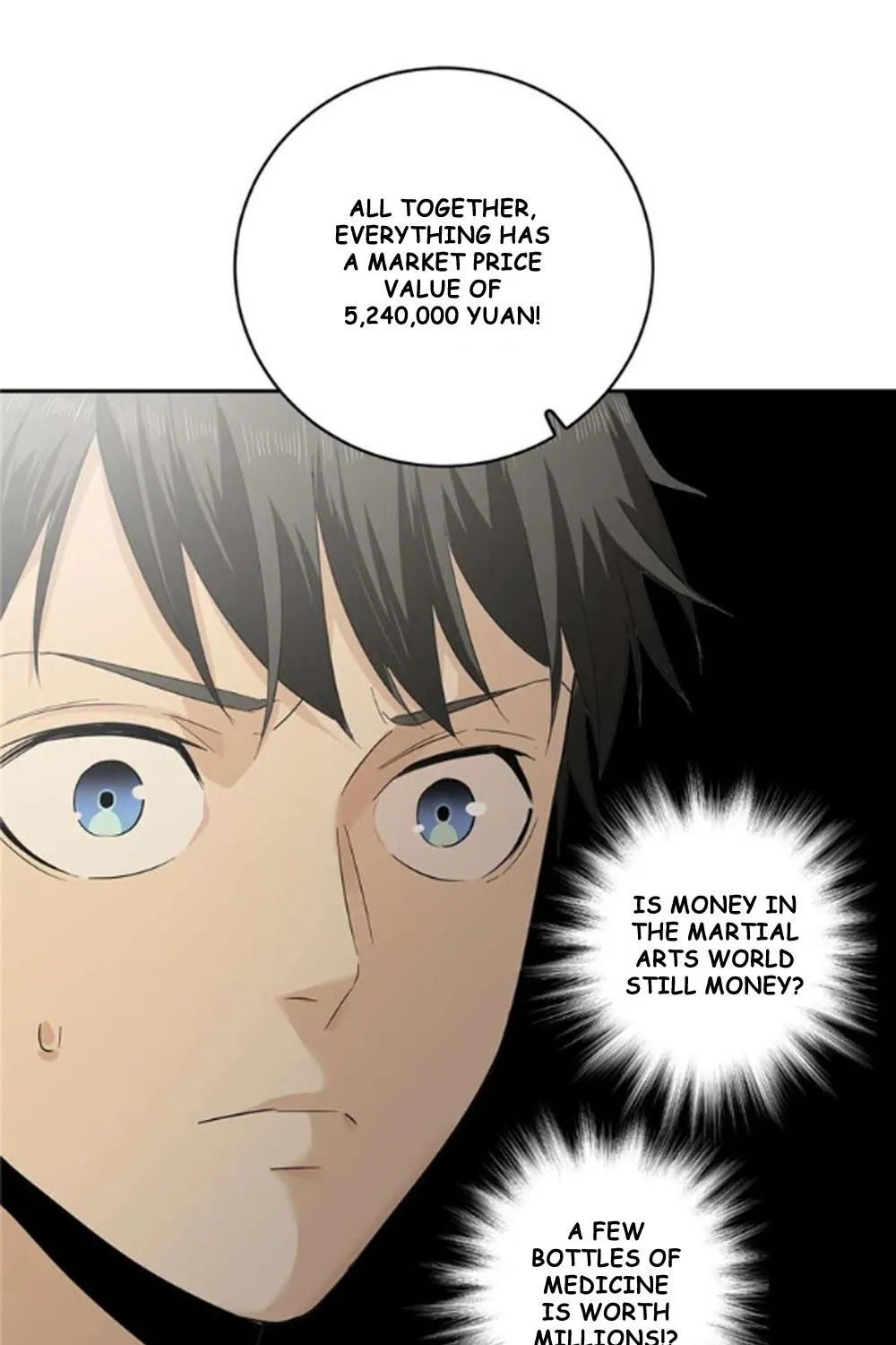 Read Global Martial Arts chapter 9 image 7 on Lezhin