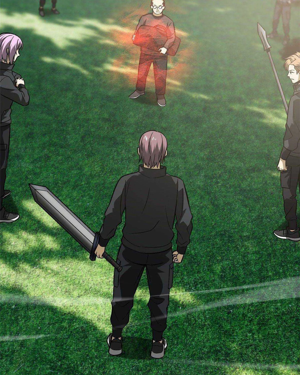 Read Global Martial Arts chapter 90 image 24 on Lezhin