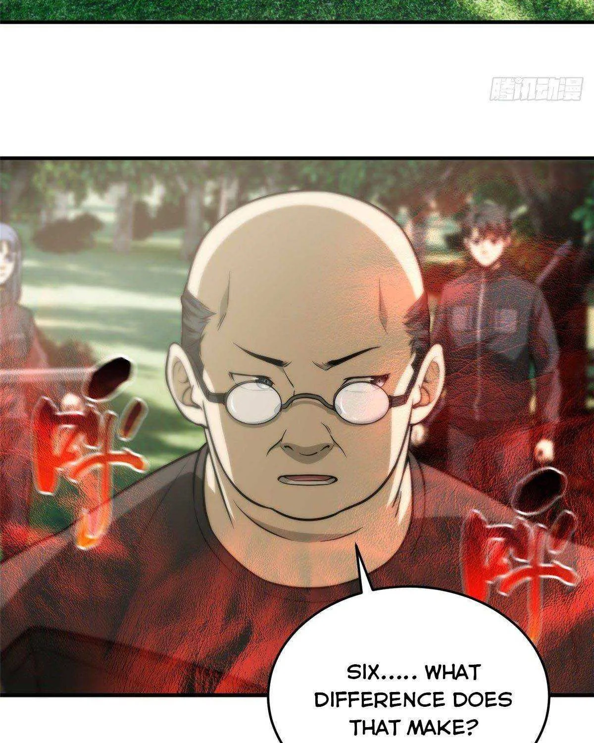 Read Global Martial Arts chapter 90 image 25 on Lezhin