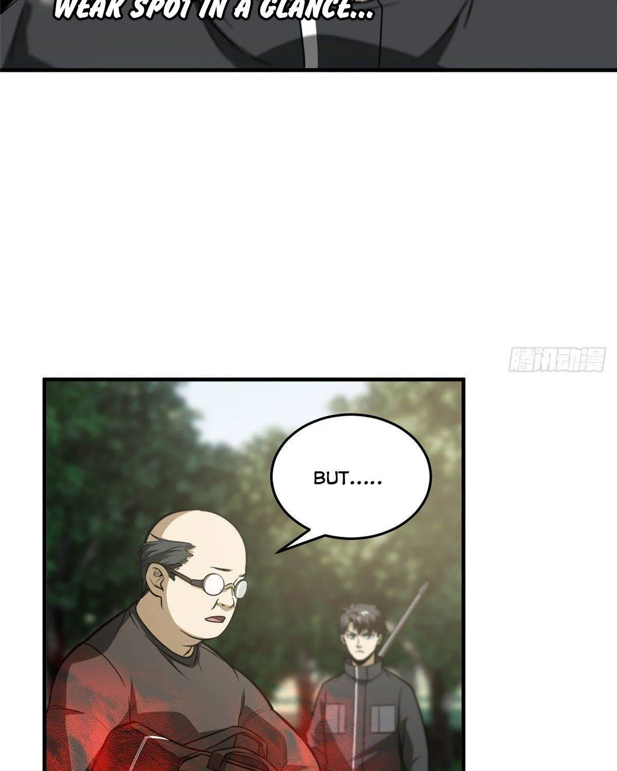 Read Global Martial Arts chapter 90 image 31 on Lezhin