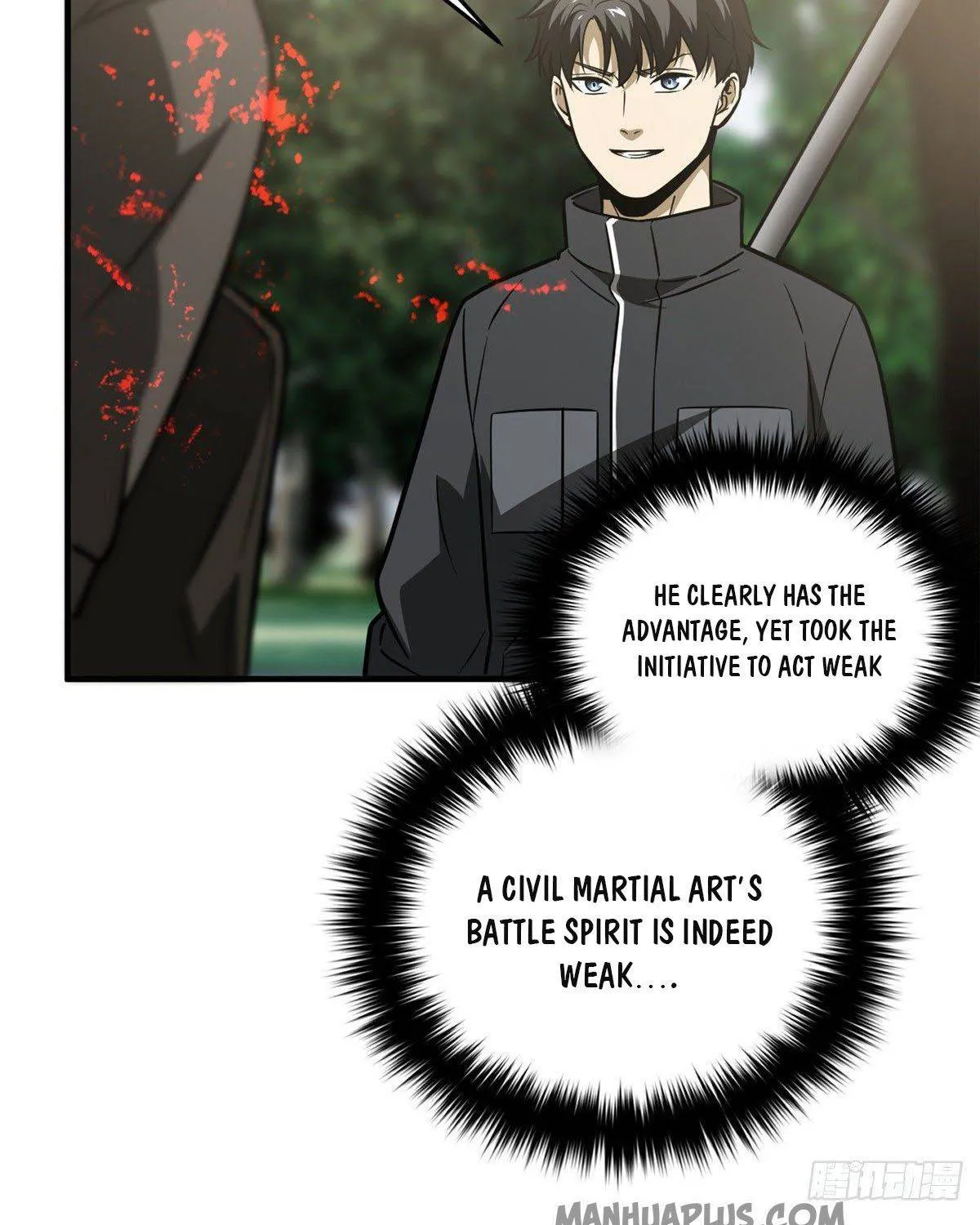 Read Global Martial Arts chapter 90 image 33 on Lezhin
