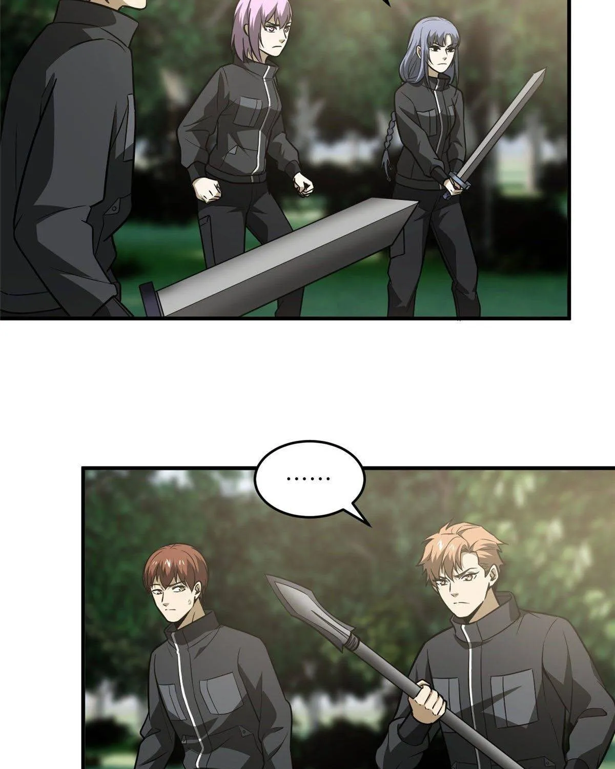 Read Global Martial Arts chapter 90 image 39 on Lezhin