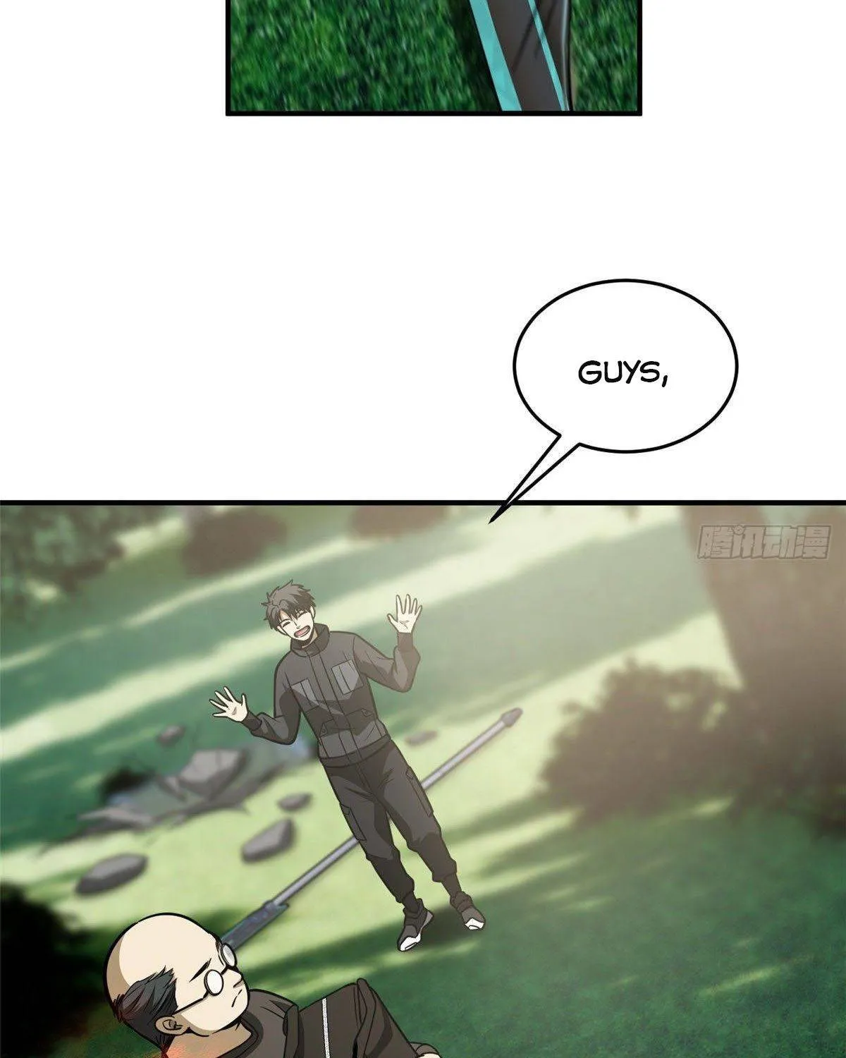 Read Global Martial Arts chapter 90 image 41 on Lezhin