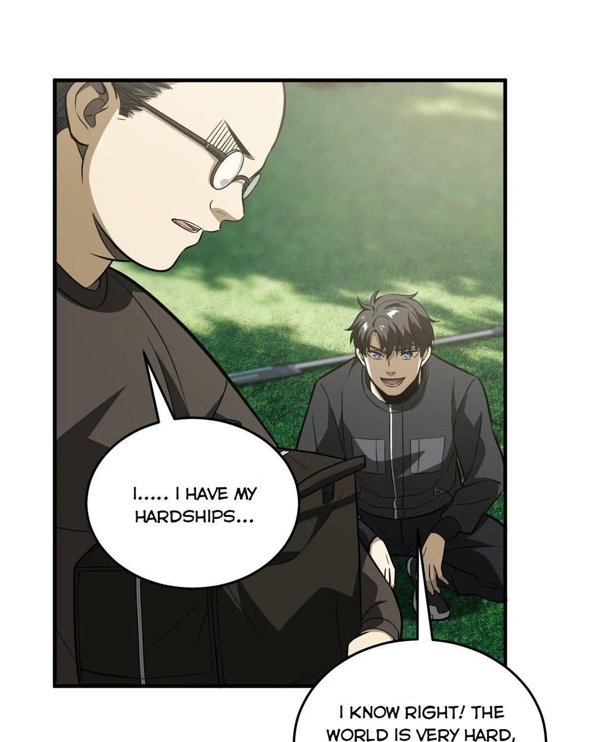 Read Global Martial Arts chapter 90 image 50 on Lezhin