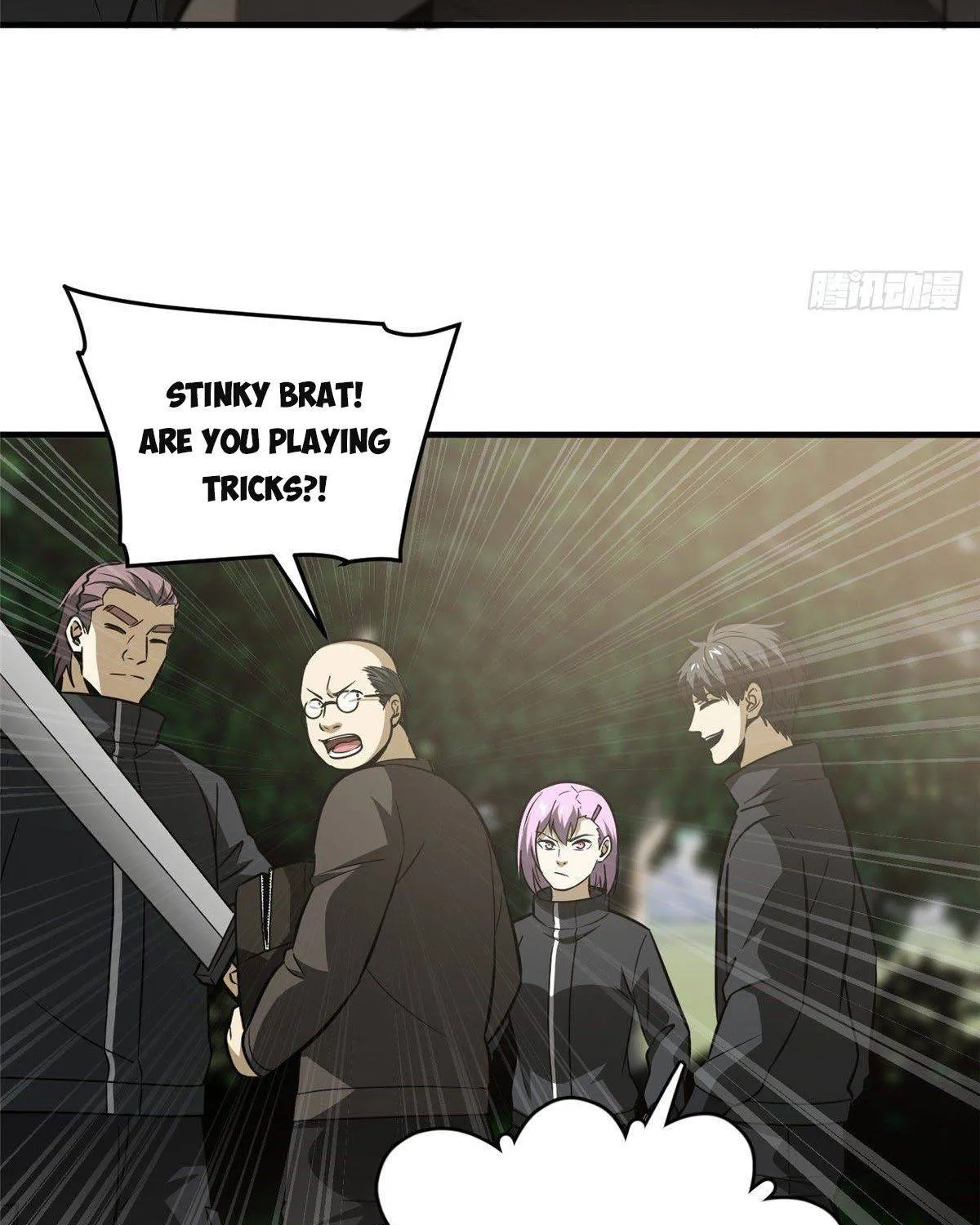 Read Global Martial Arts chapter 90 image 54 on Lezhin