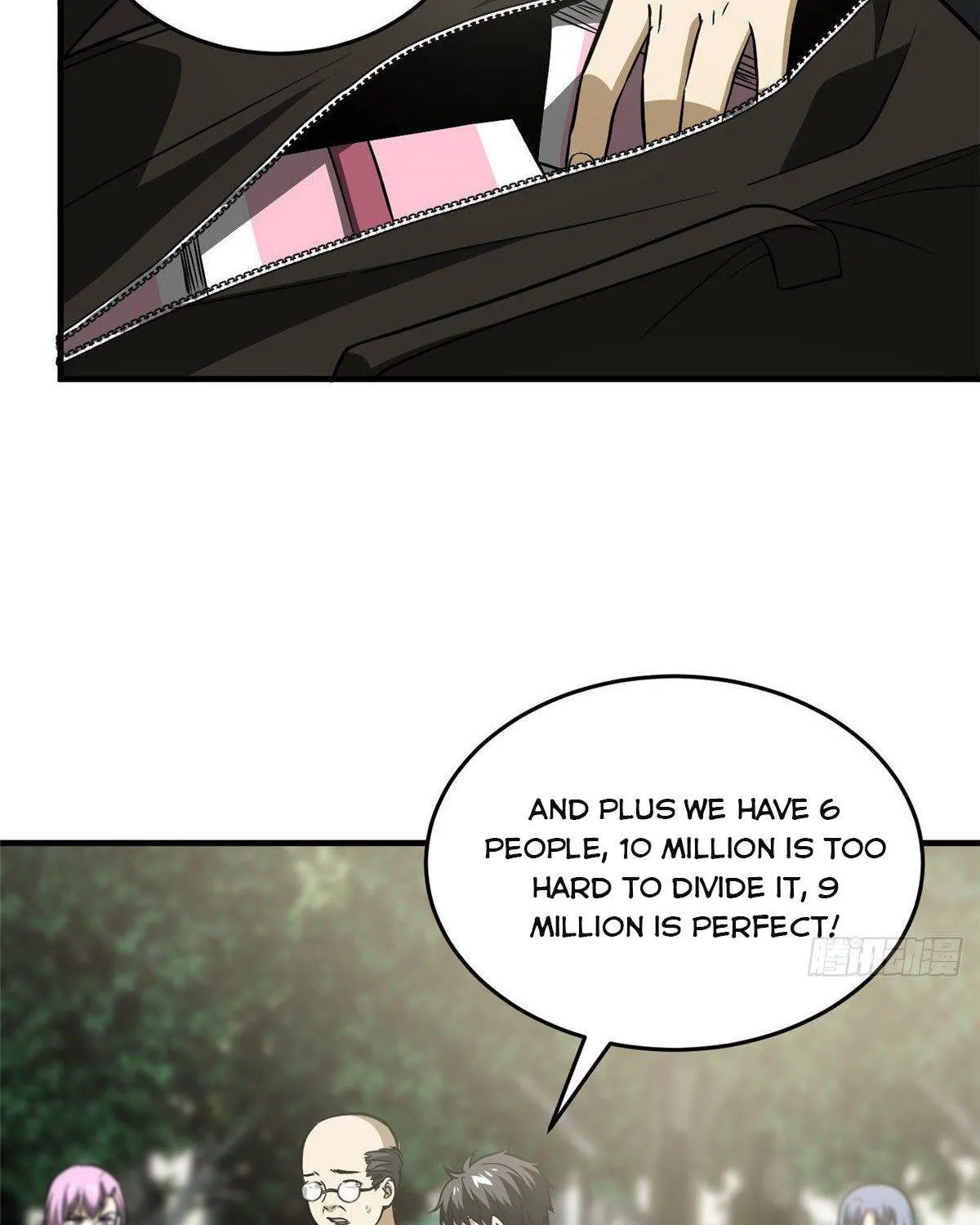 Read Global Martial Arts chapter 90 image 59 on Lezhin