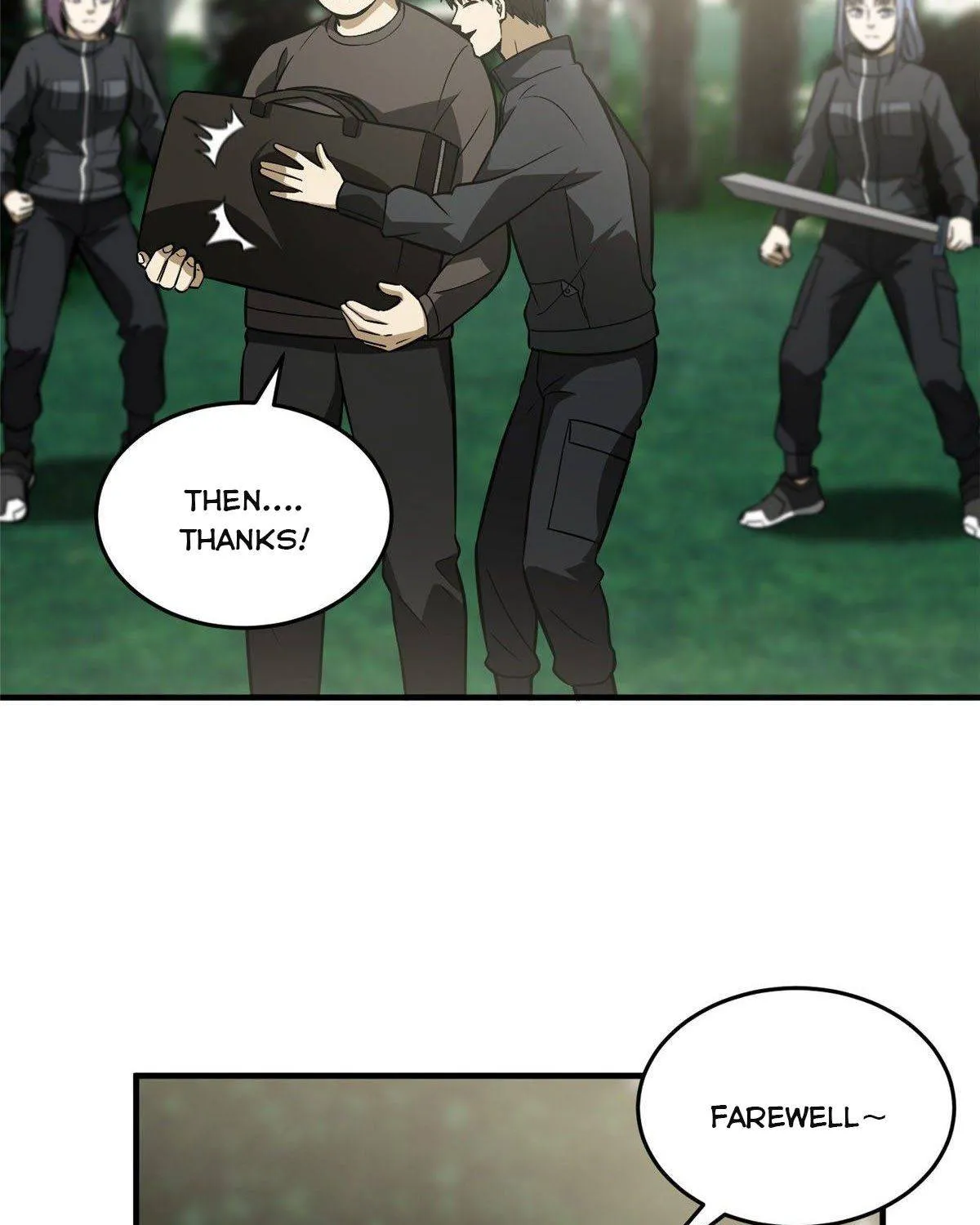 Read Global Martial Arts chapter 90 image 60 on Lezhin