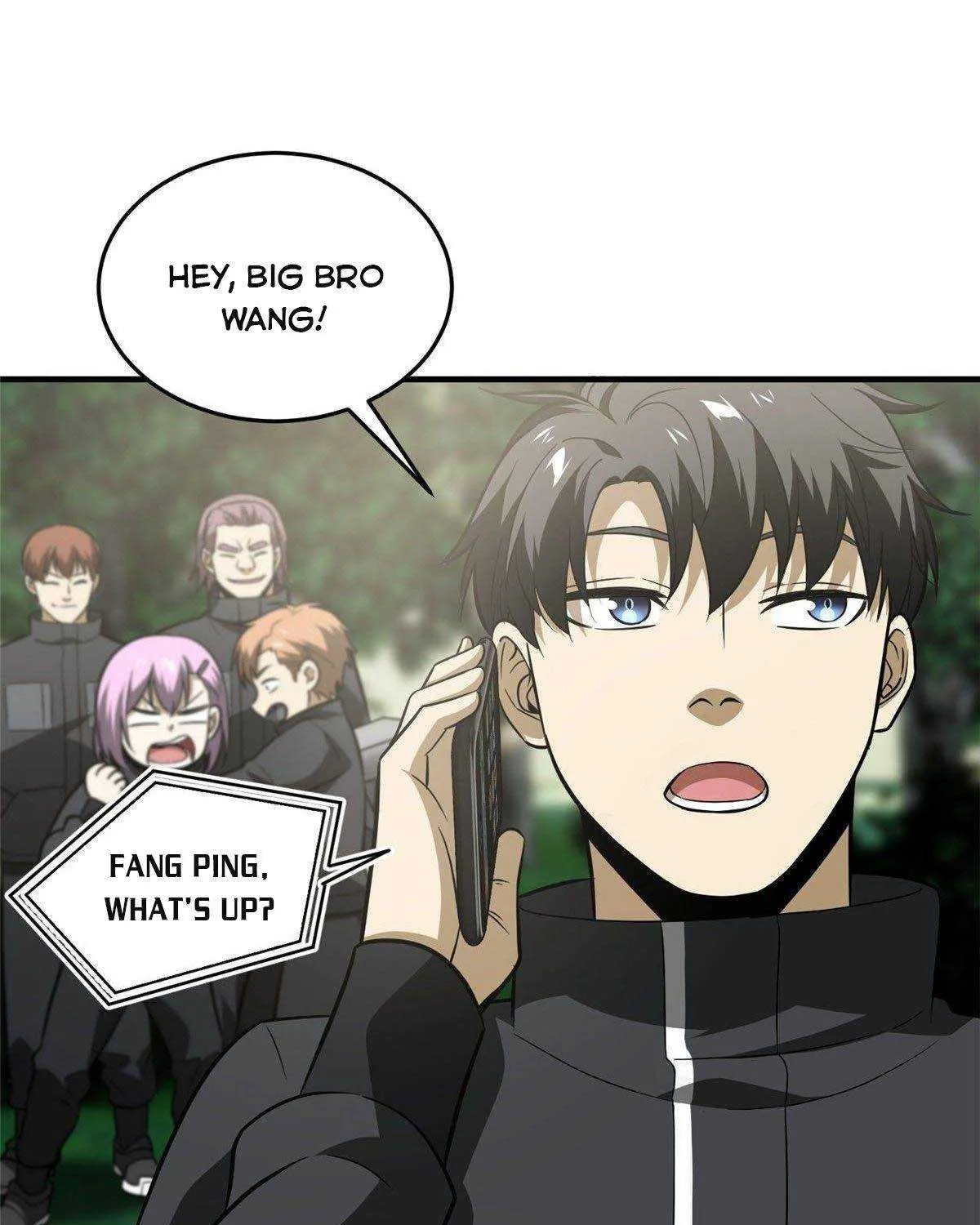 Read Global Martial Arts chapter 90 image 66 on Lezhin
